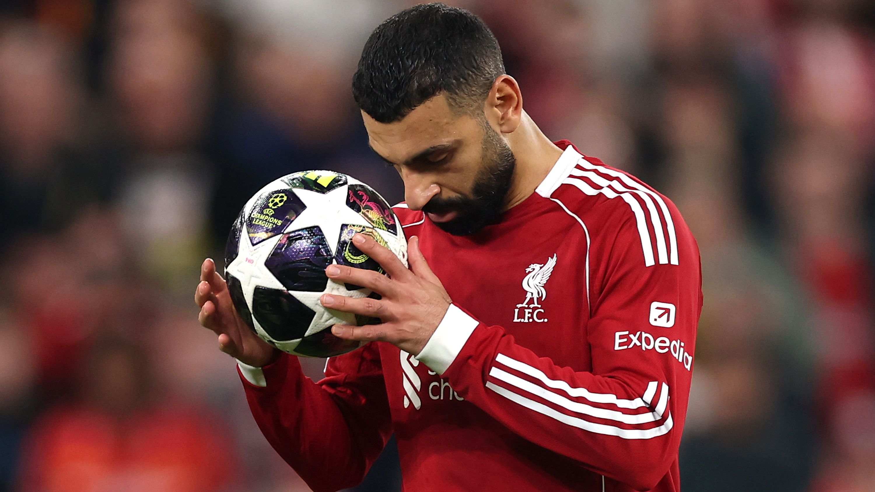 Mo Salah