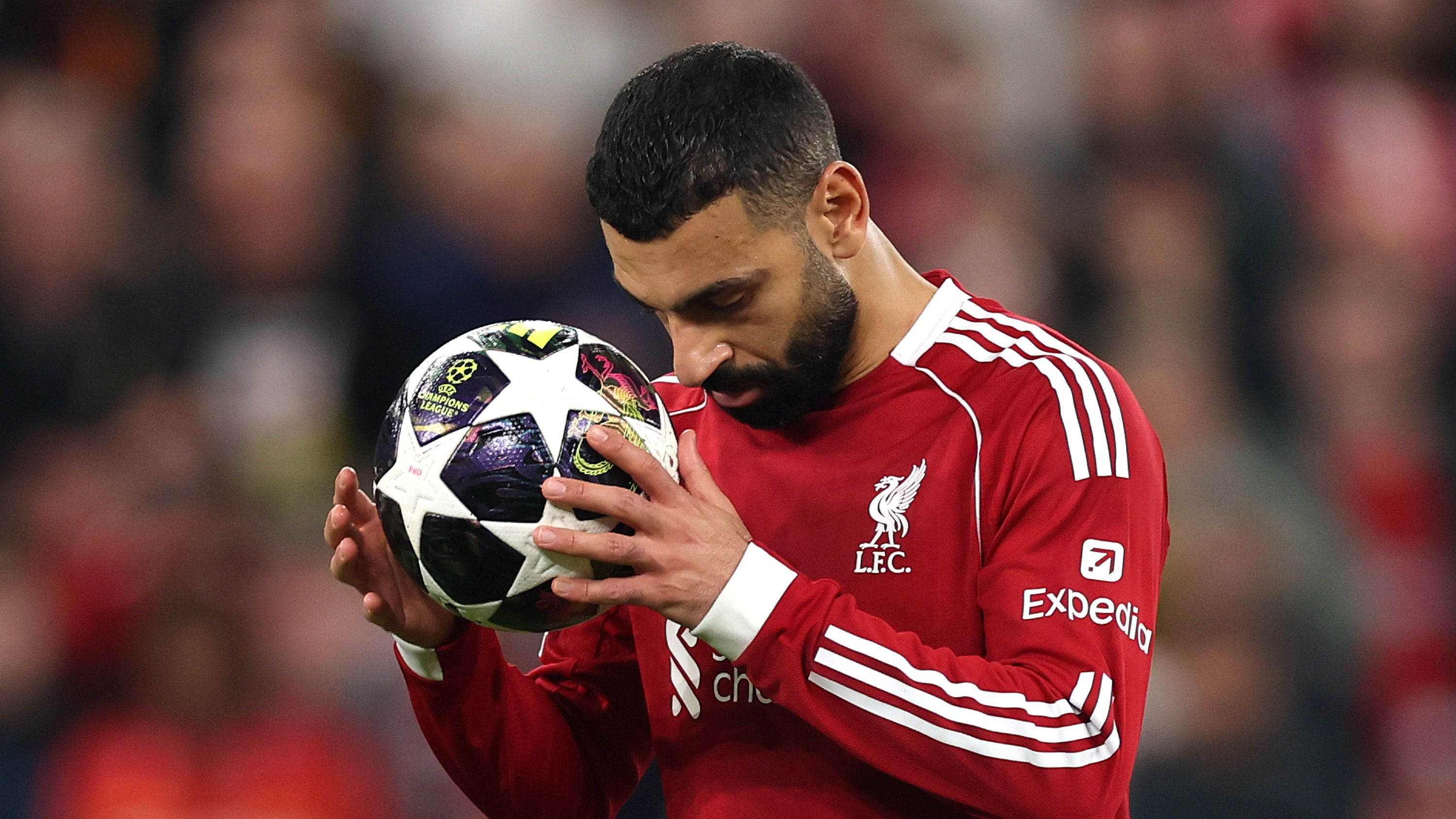 Mo Salah