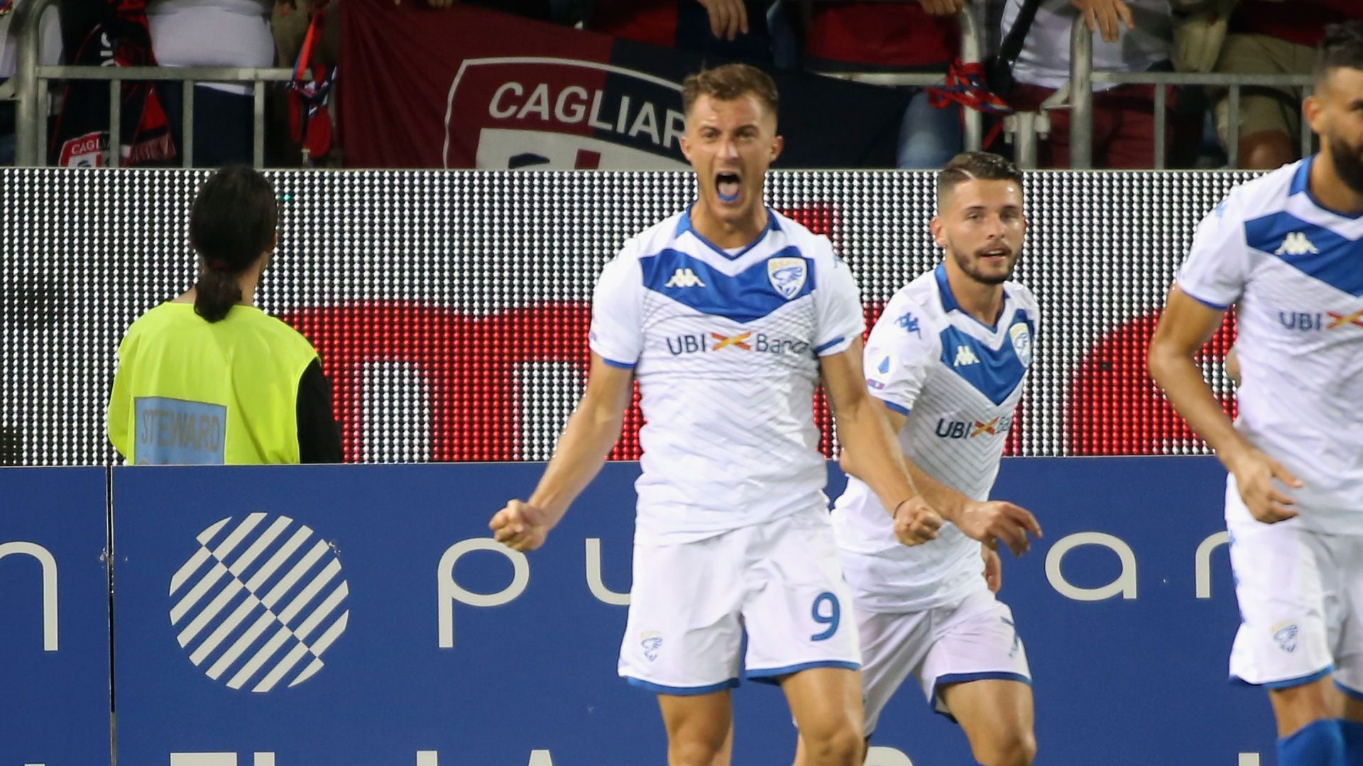Cagliari vs Brescia
