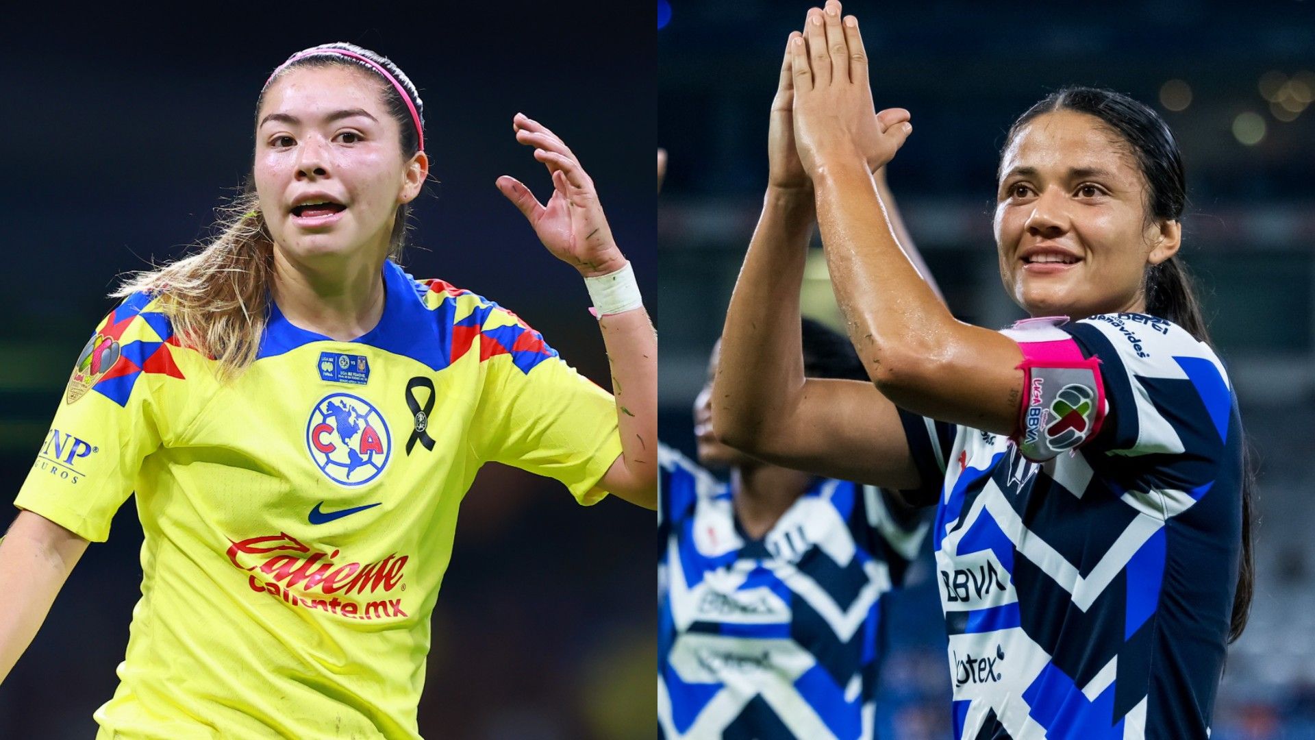 América Monterrey Final Liga MX Femenil VIVO