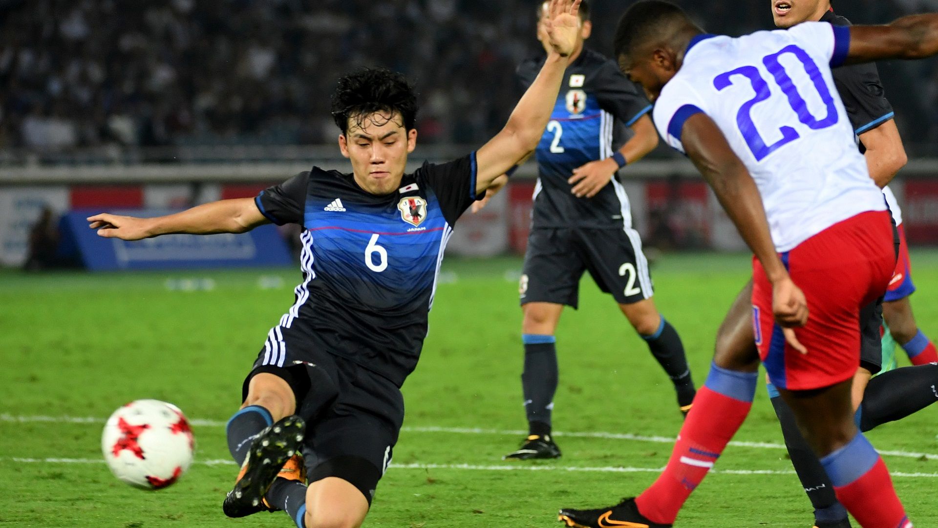 2017-10-11 Endo Wataru Japan