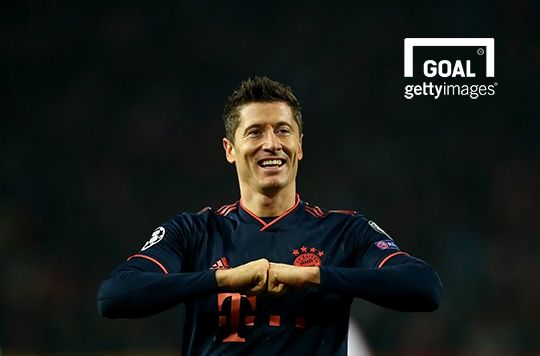 로베르트 레반도프스키