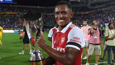 Marquinhos Arsenal 2022-23