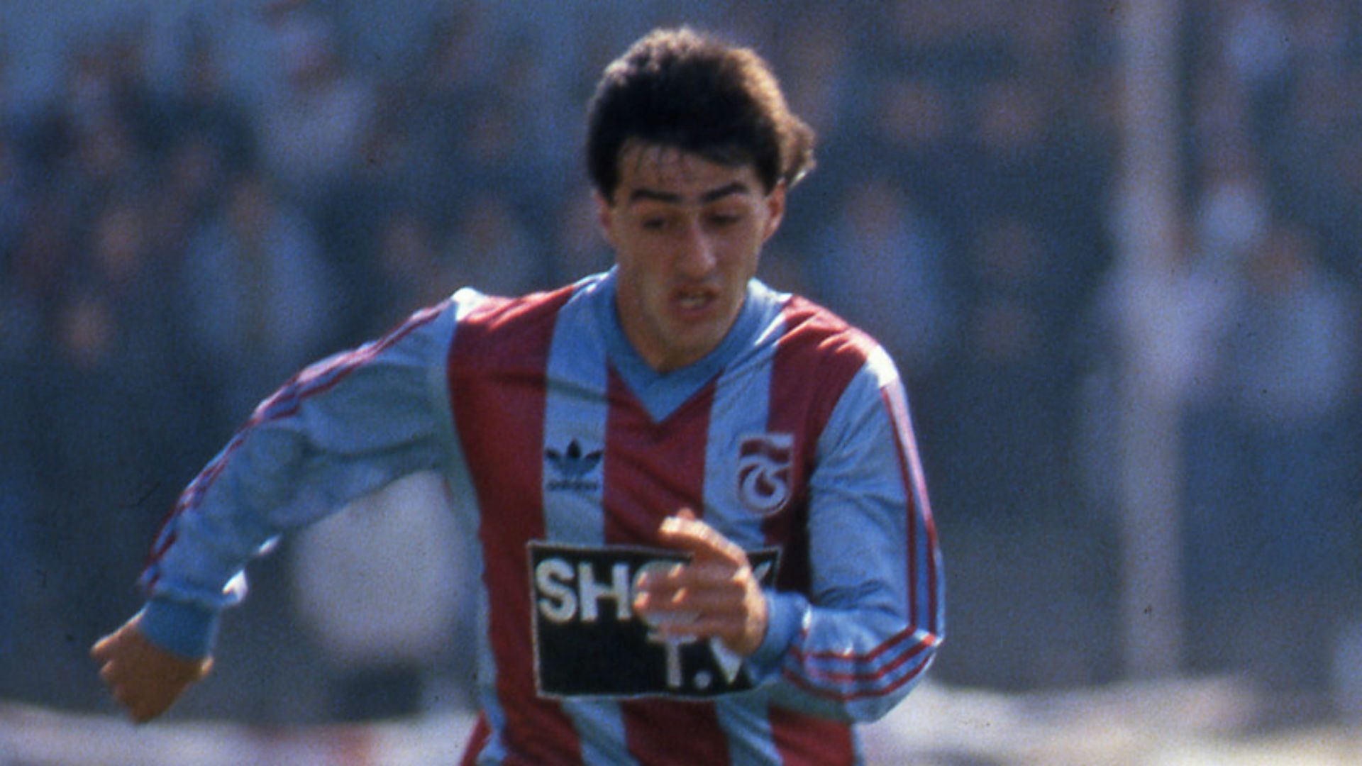 Ogun Temizkanoglu Trabzonspor 1990