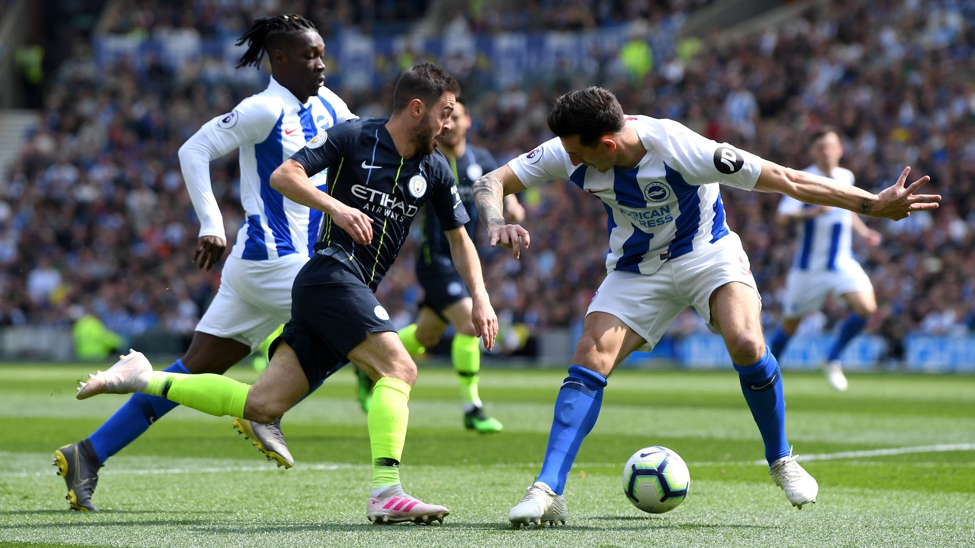 Brighton Manchester City 12052019