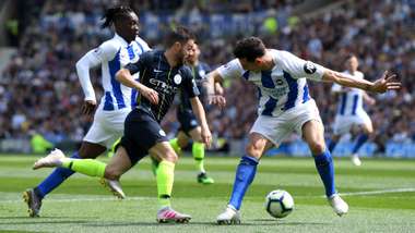 Brighton Manchester City 12052019