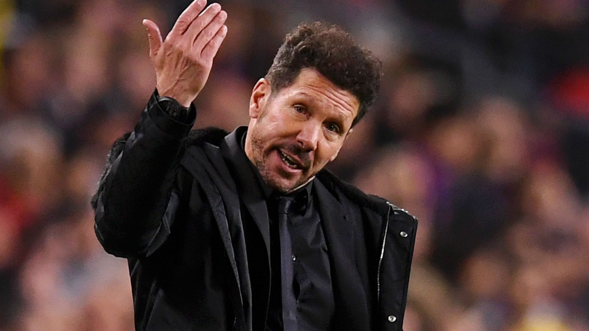 Diego Simeone Atletico Madrid 2018-19
