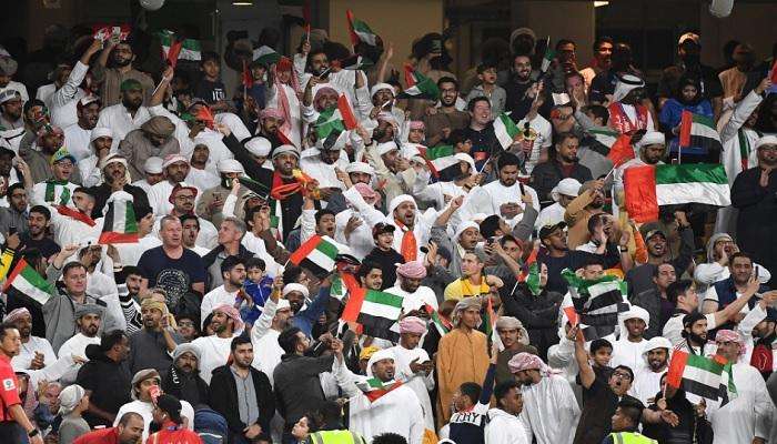 جمهور الإمارات