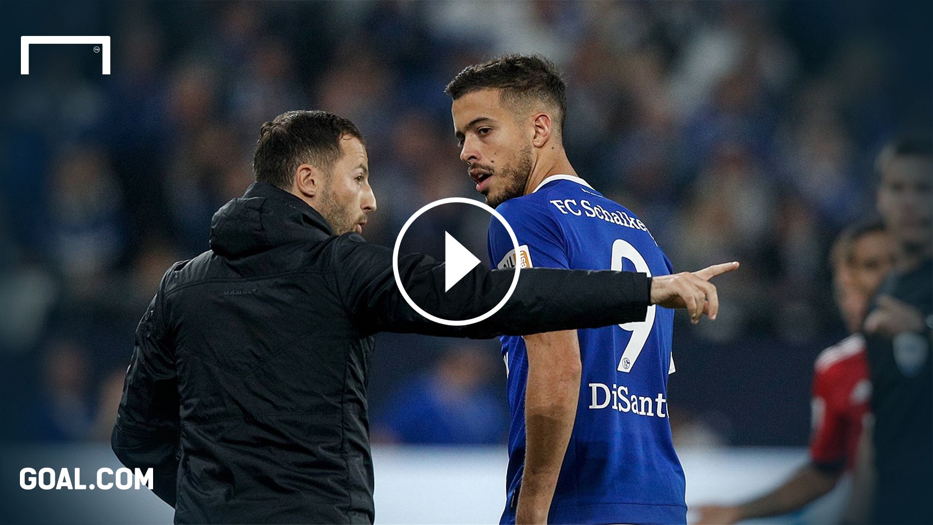 Domenico Tedesco Franco Di Santo