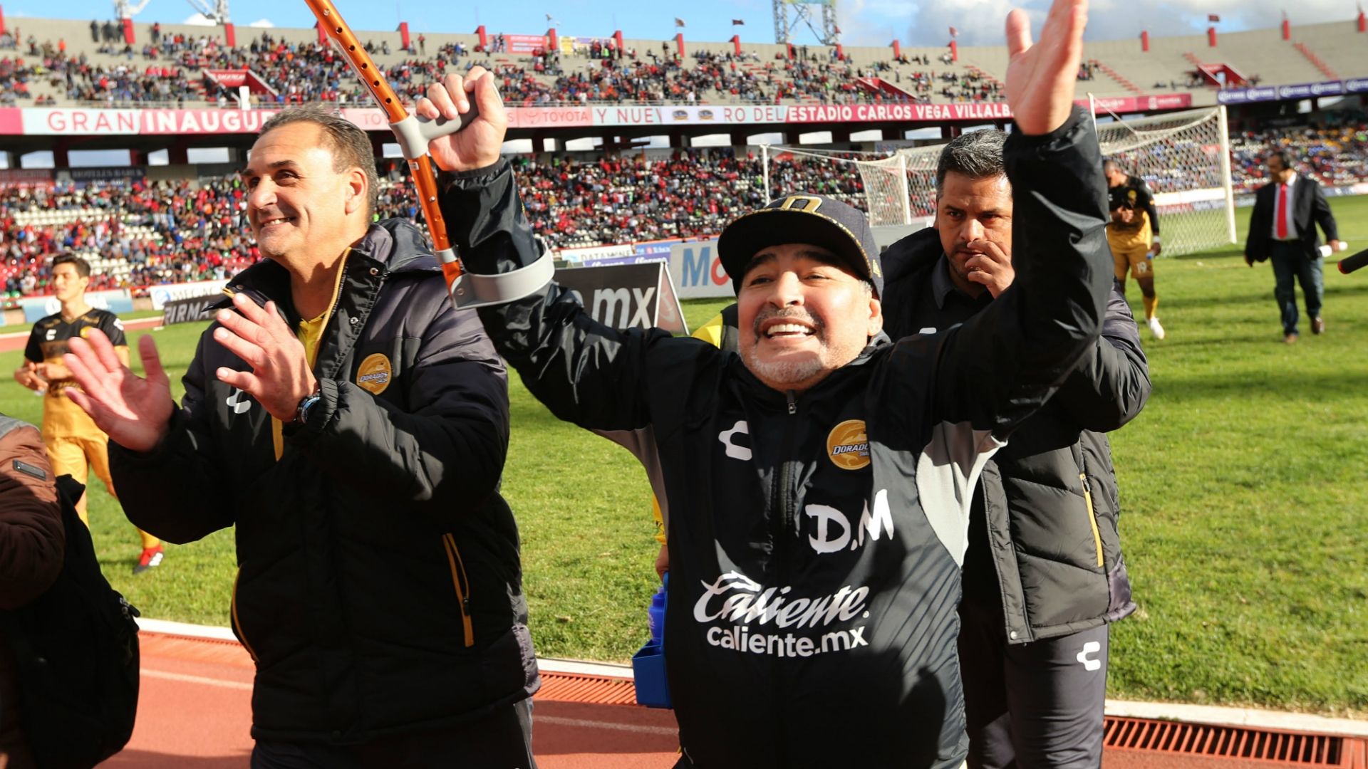 Diego Maradona Dorados Ascenso MX