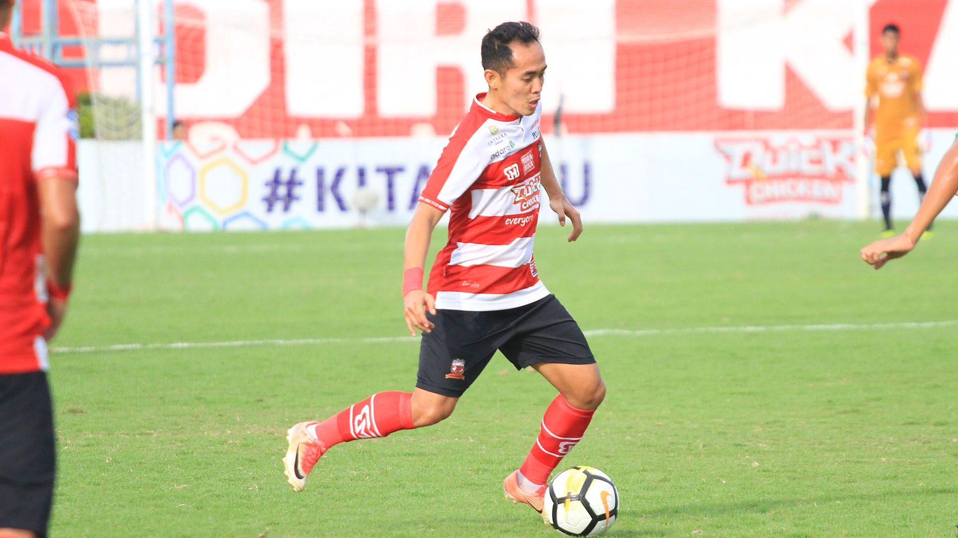 Slamet Nurcahyo - Madura United