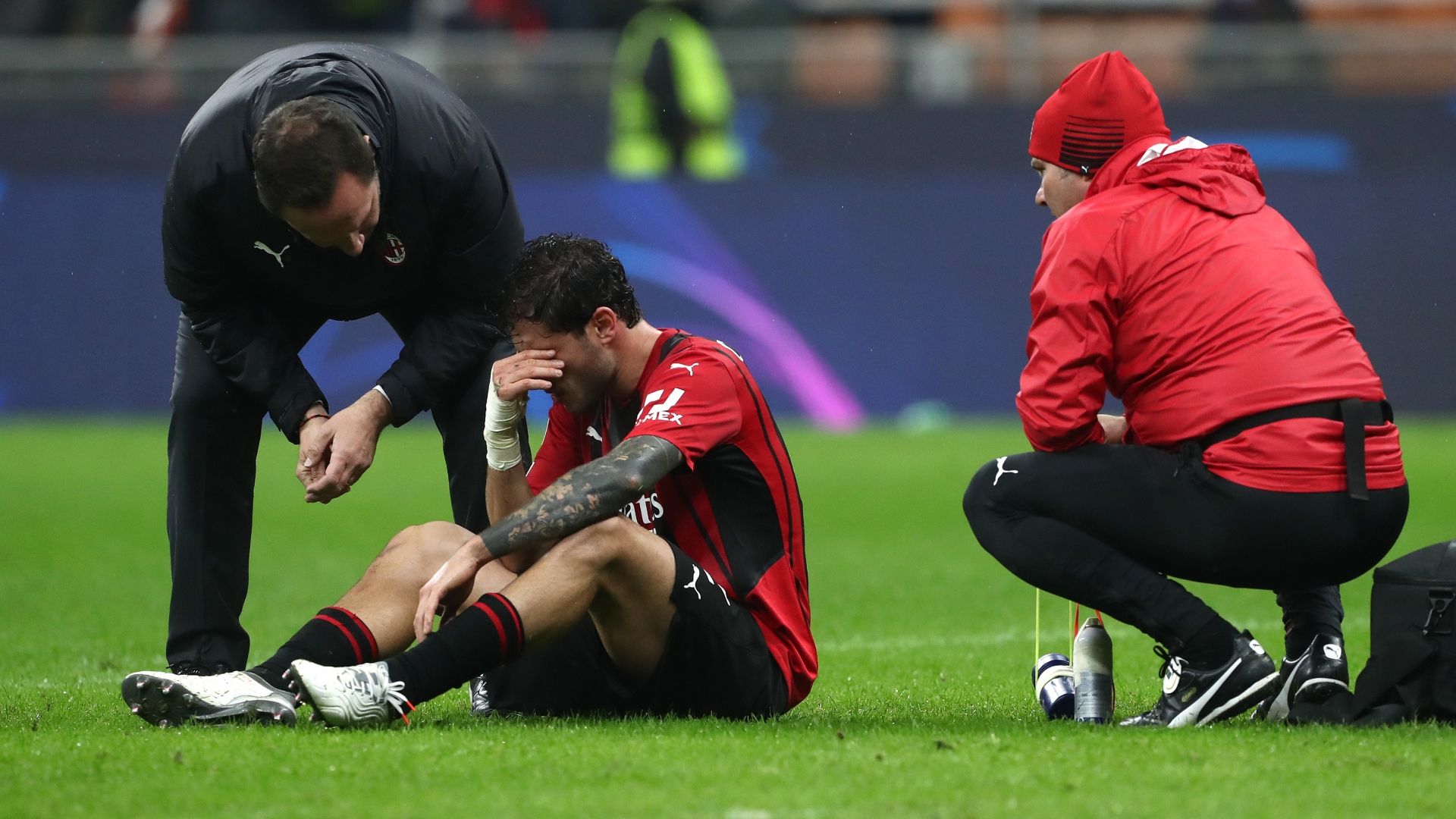 Calabria Milan Porto