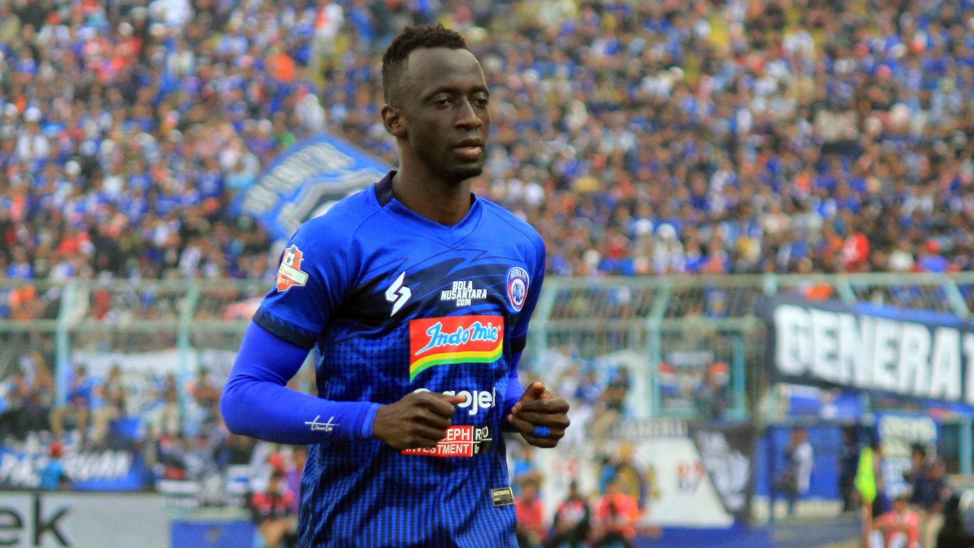 Makan Konate  - Arema FC