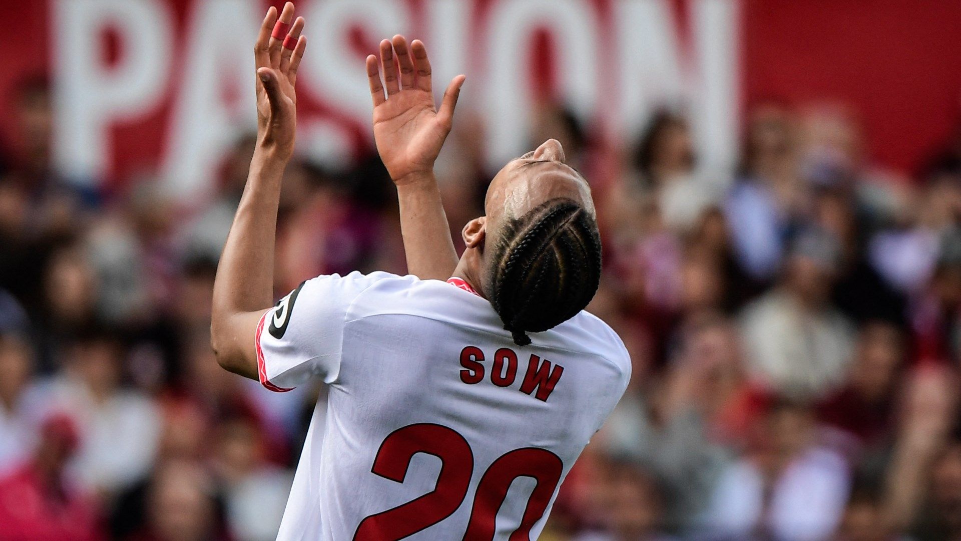 Djibril Sow Sevilla 2025