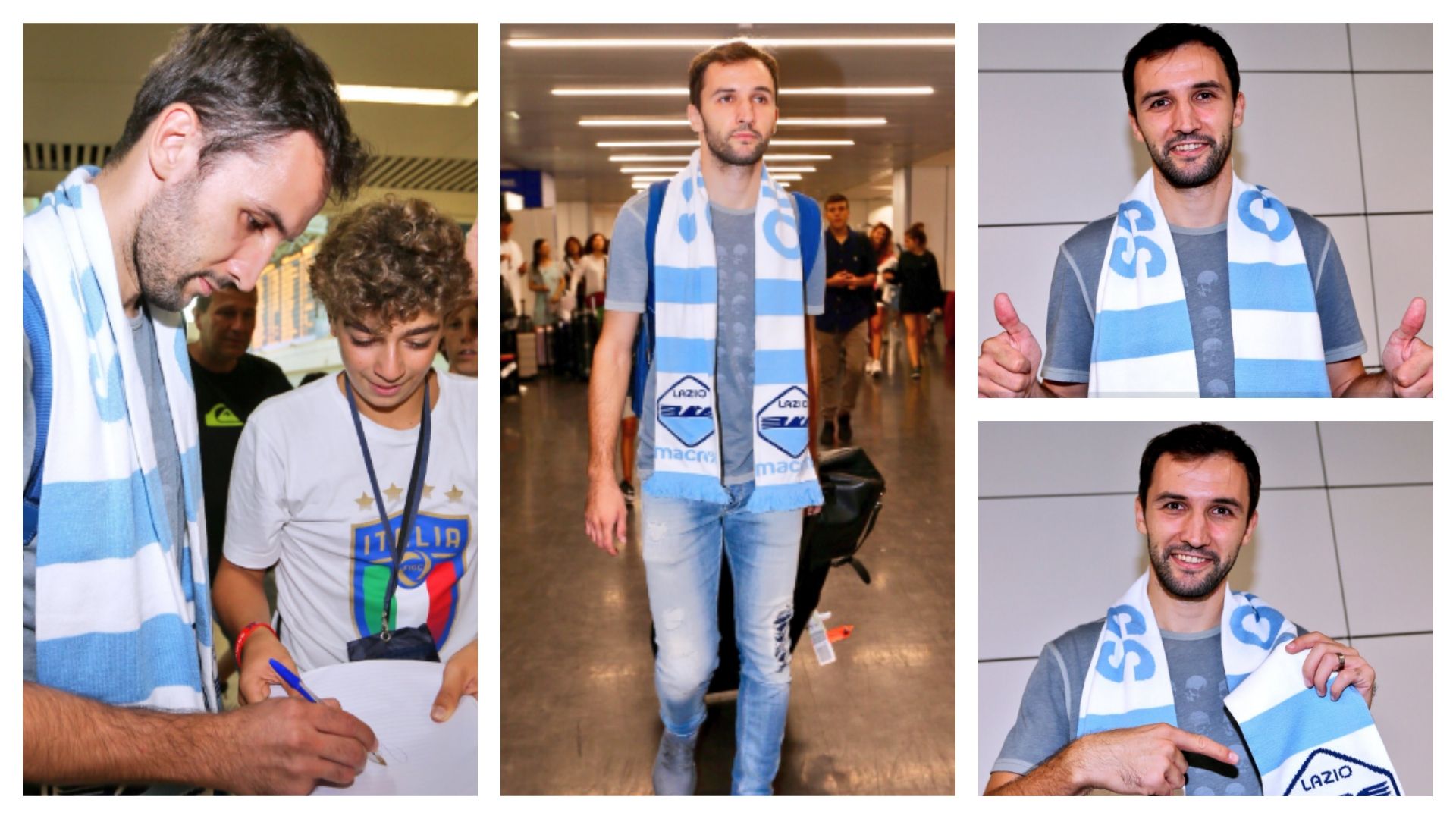 Milan Badelj Lazio 30072018