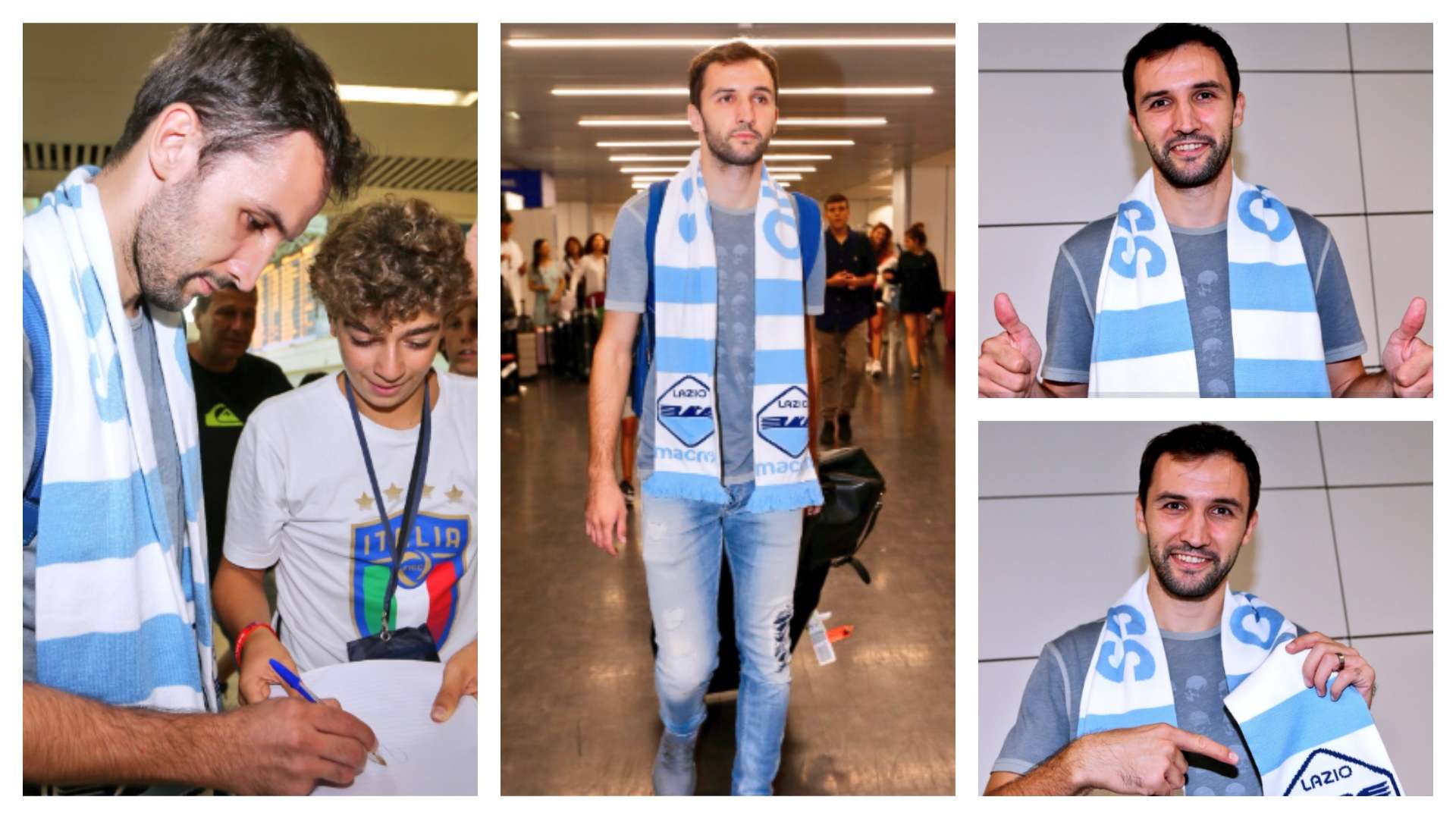 Milan Badelj Lazio 30072018