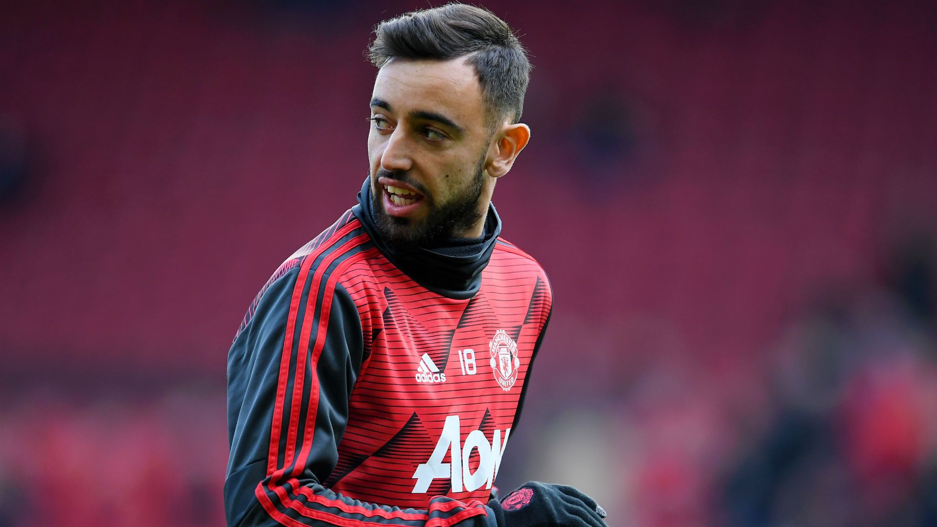 Bruno Fernandes Manchester United