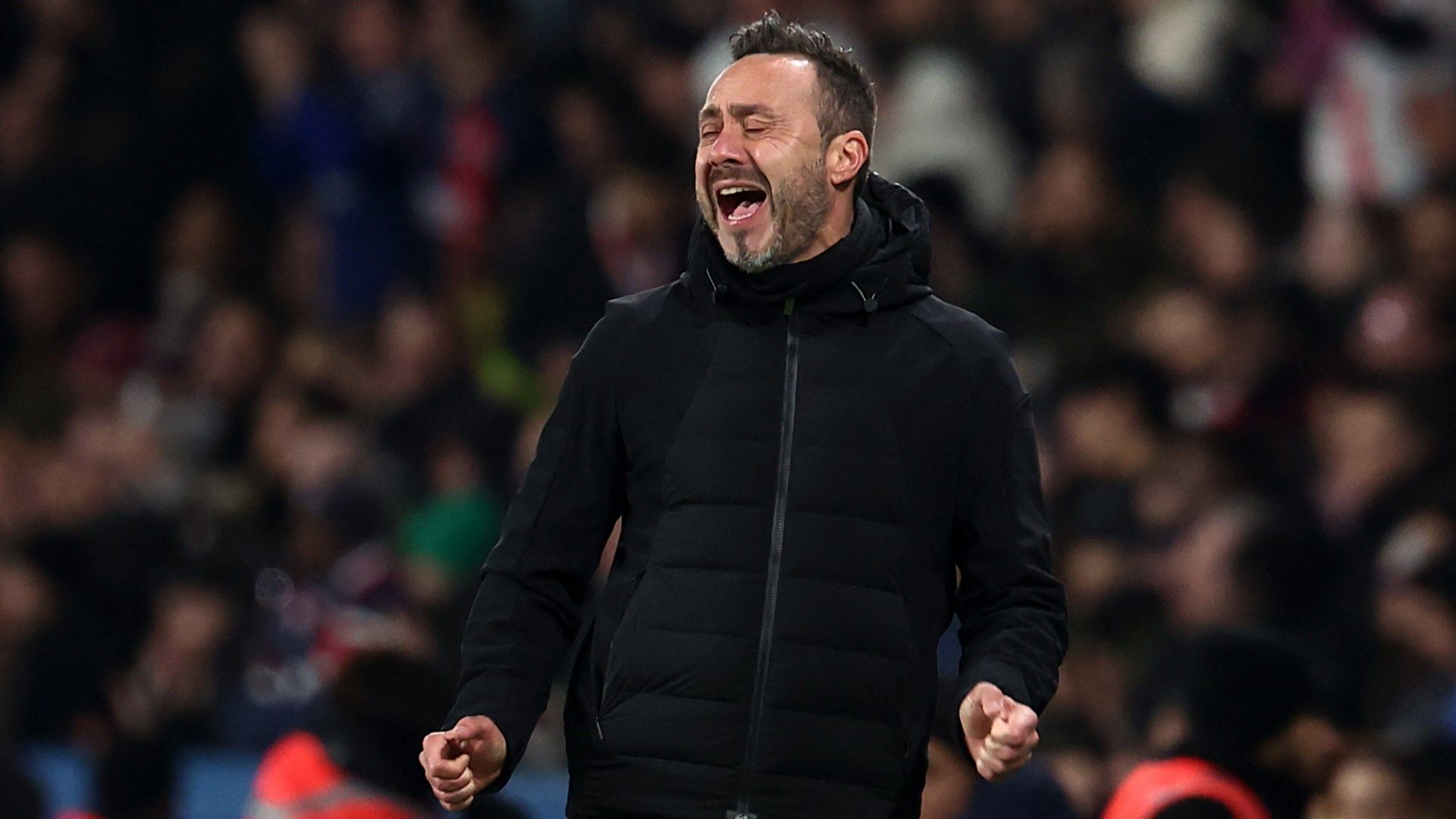 Roberto De Zerbi Marseille 2025