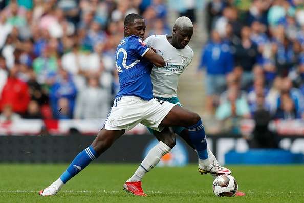 부바카리 수마레