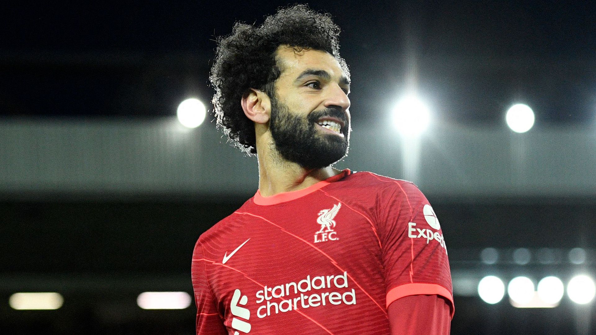 Mohamed Salah Liverpool 2021-22