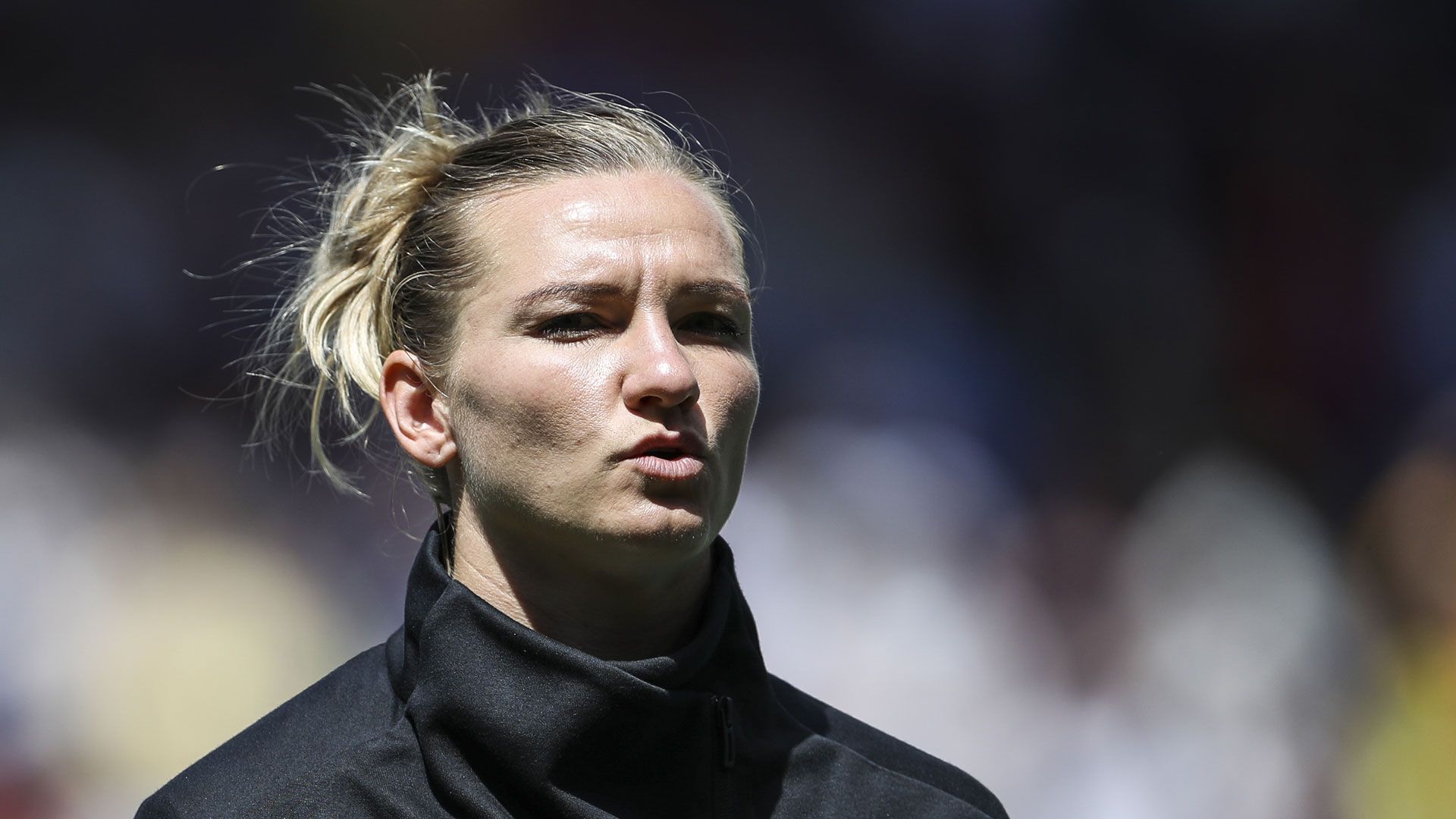 Alexandra Popp Germany Deutschland Frauen-WM