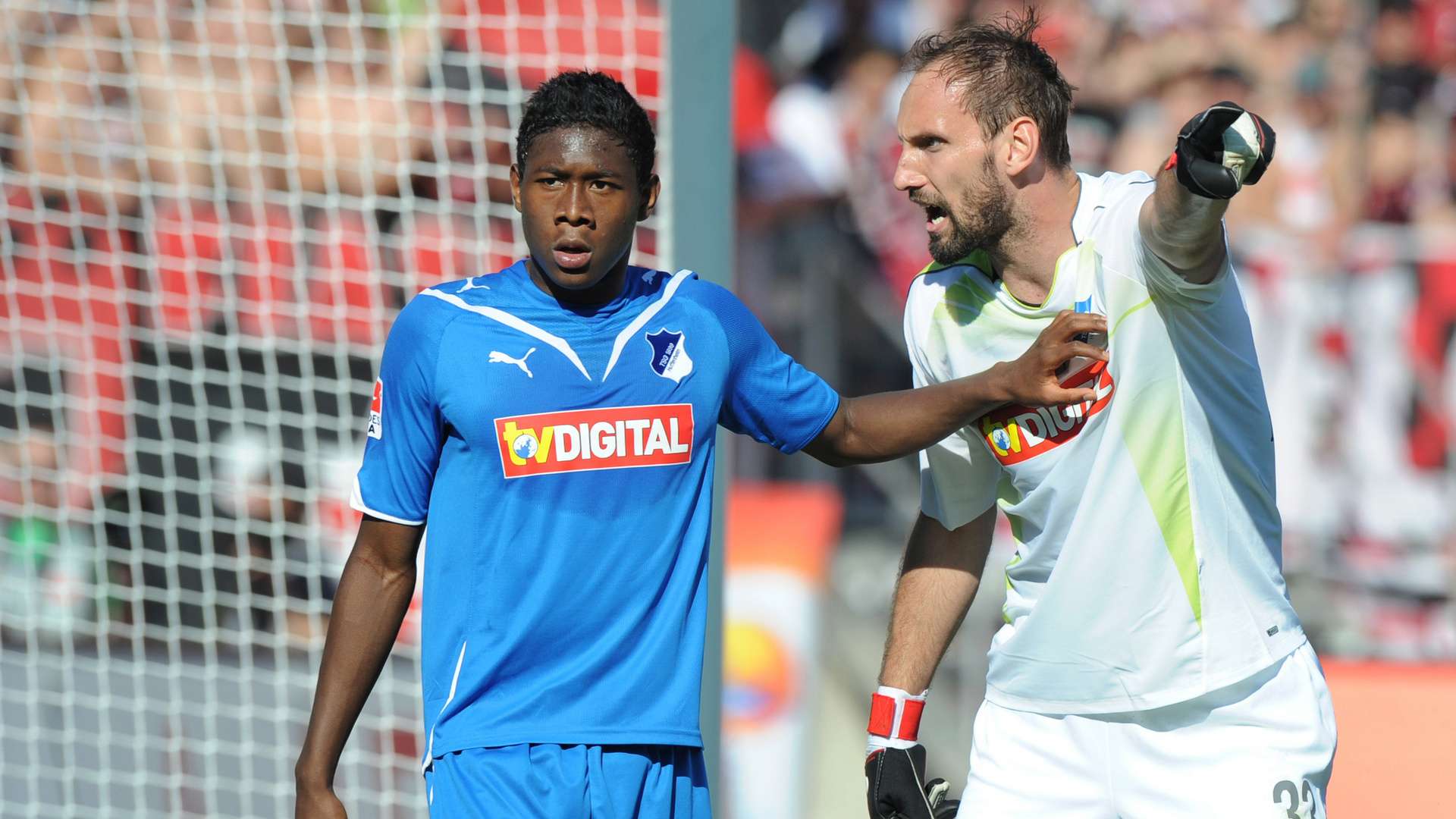 Hoffenheim David Alaba