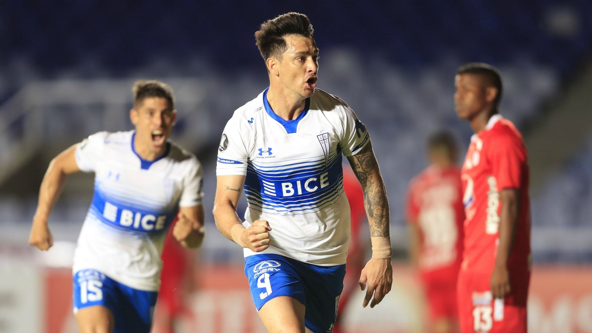 América de Cali - Universidad Católica 23092020