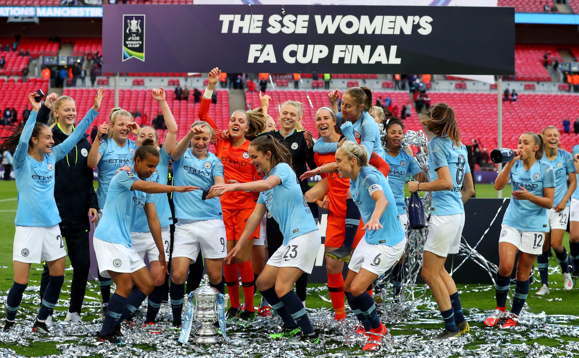 Manchester City Women