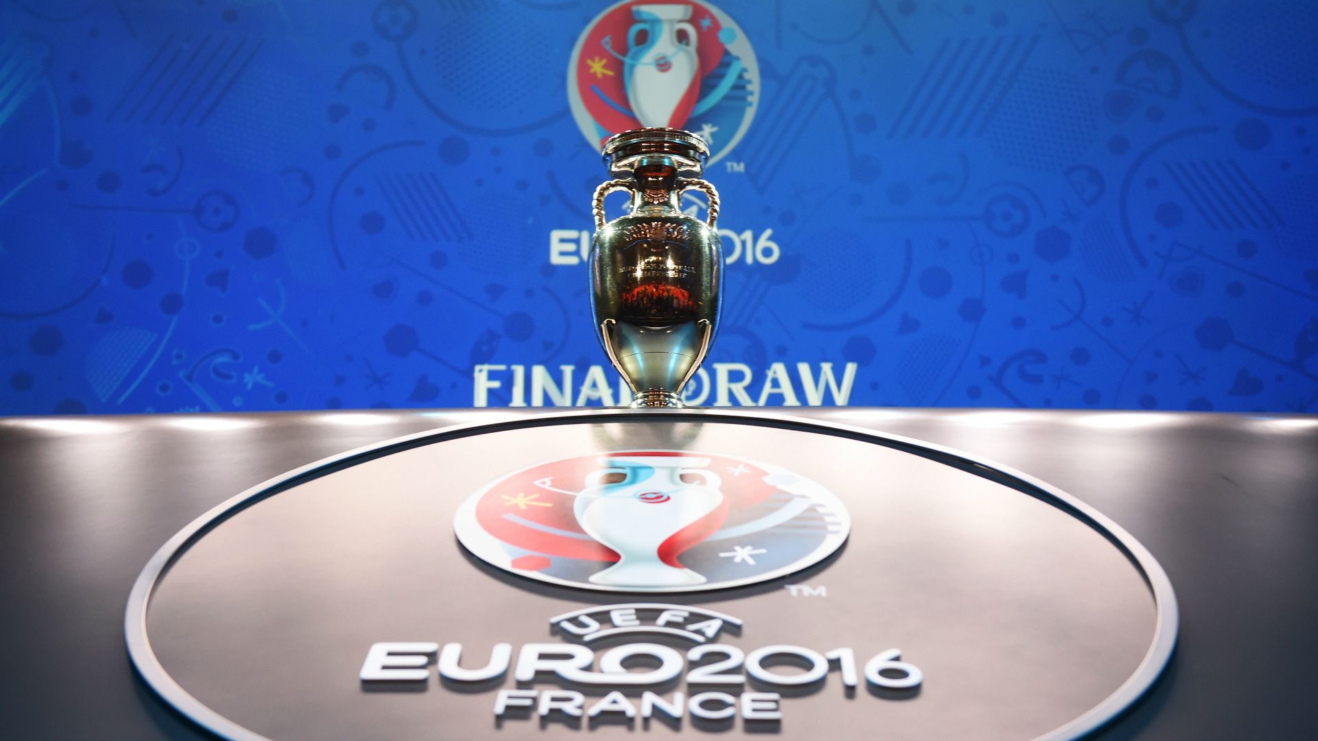 Euro 2016 Draw