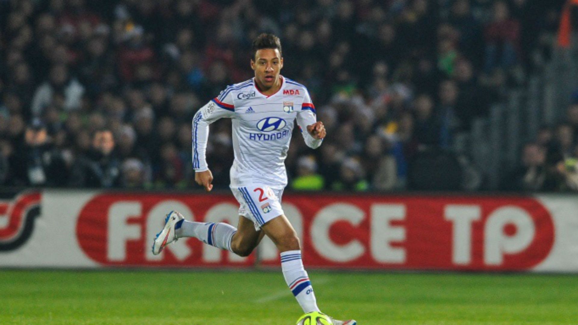 Corentin Tolisso Lyon
