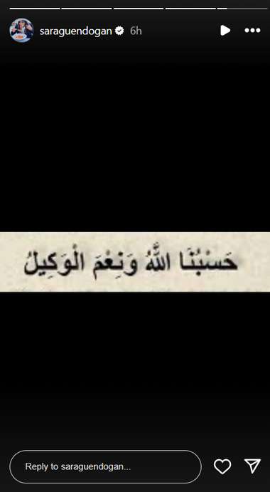 sara guendogan story