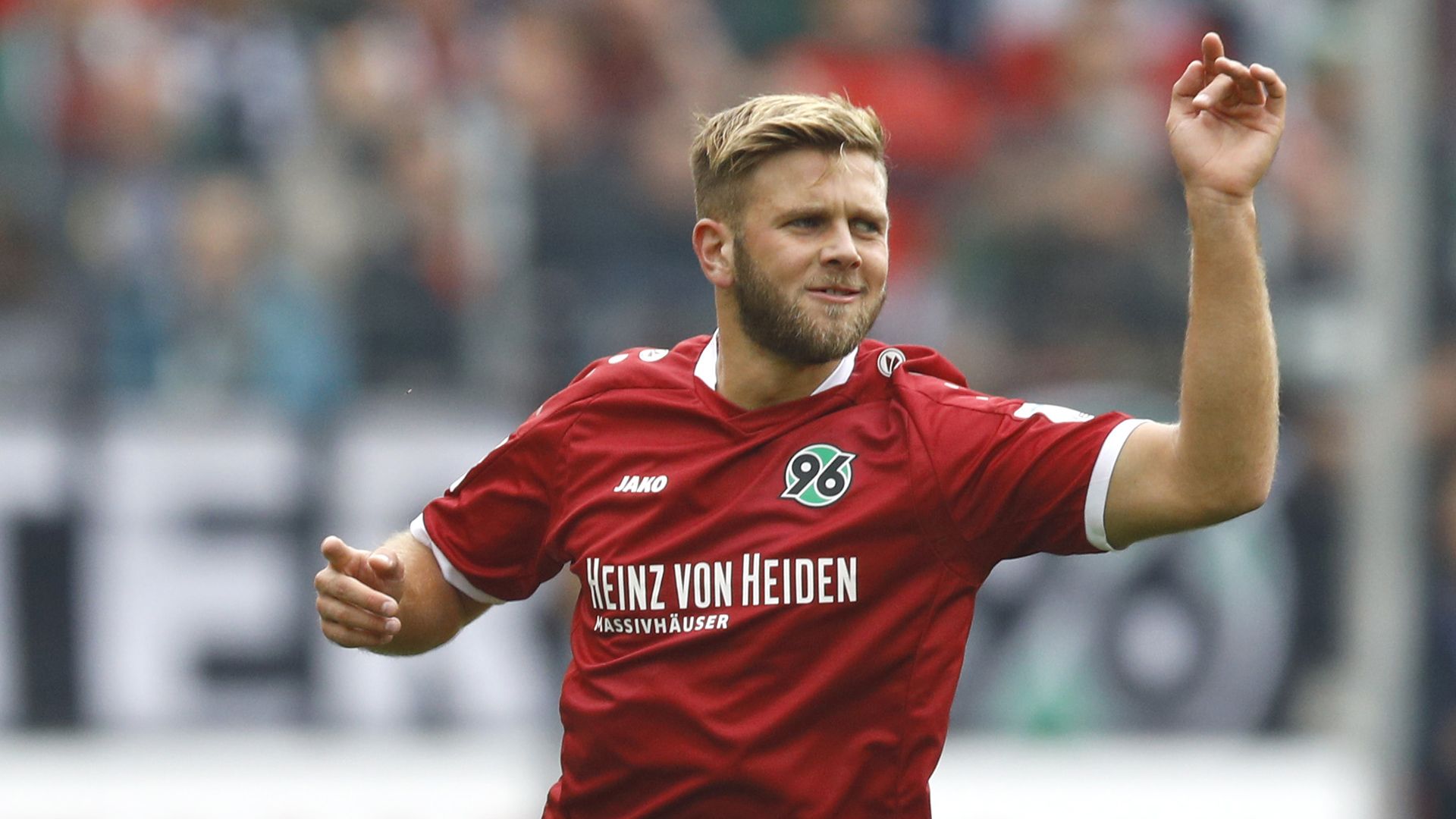 Füllkrug Hannover 96