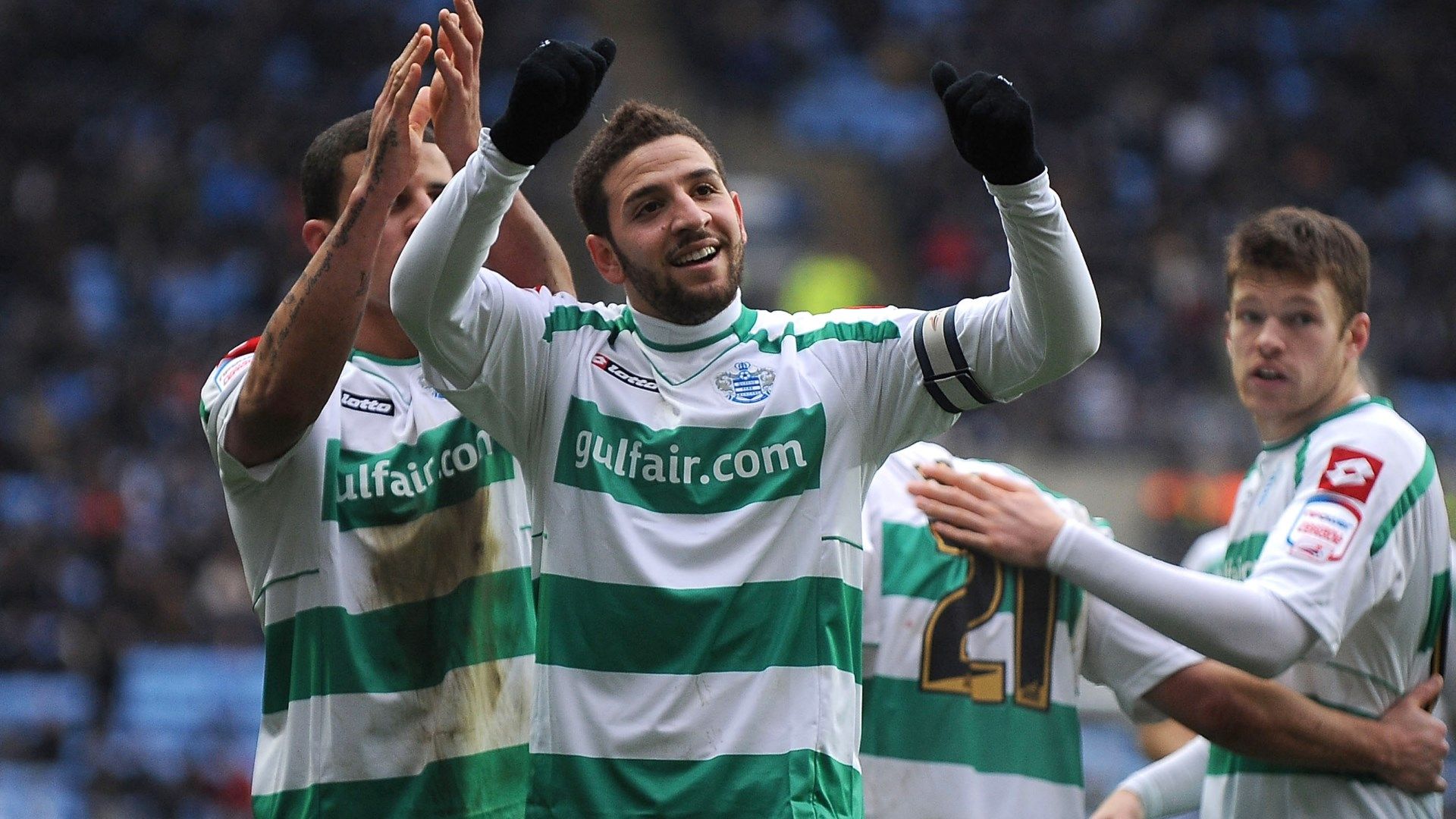 Adel Taarabt QPR 2010-11