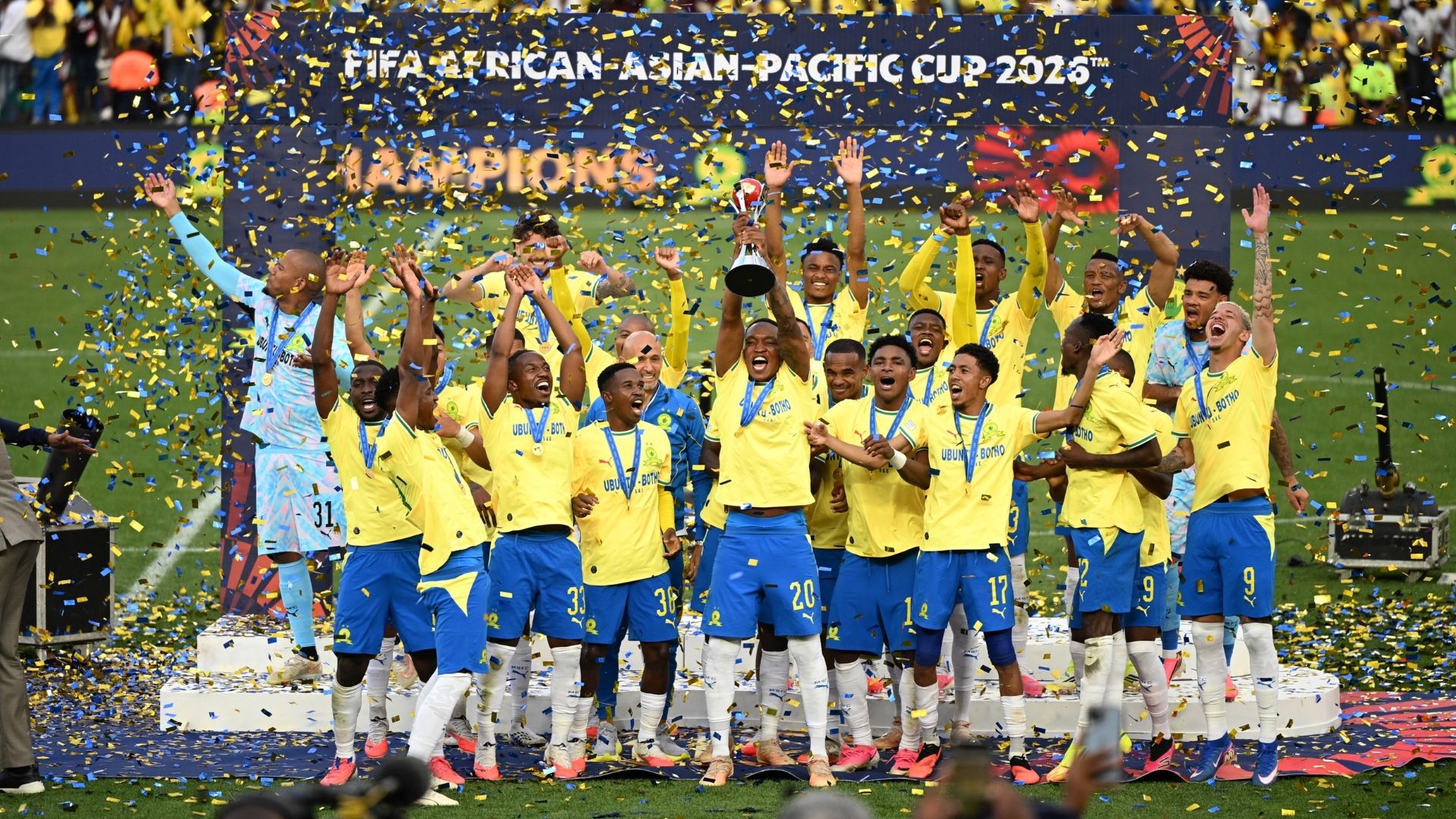 Mamelodi Sundowns