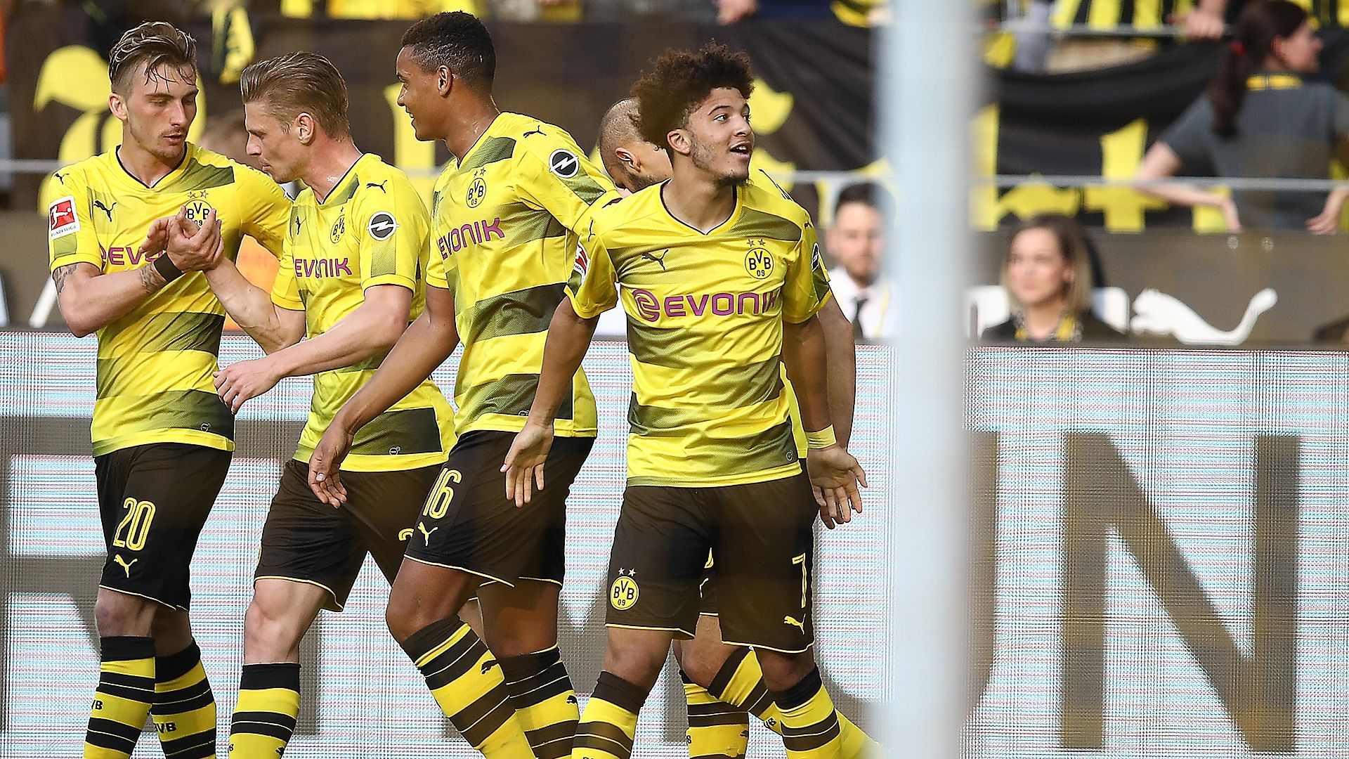 Borussia Dortmund Leverkusen