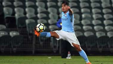 Daniel Arzani Melbourne City
