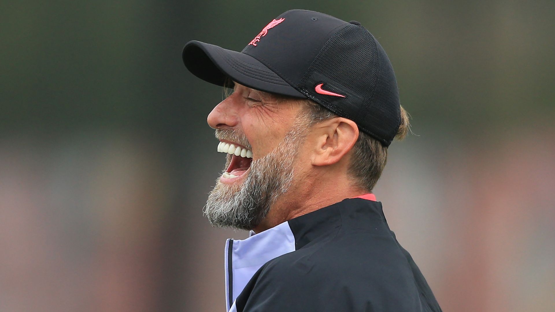 Jurgen Klopp Liverpool 2022