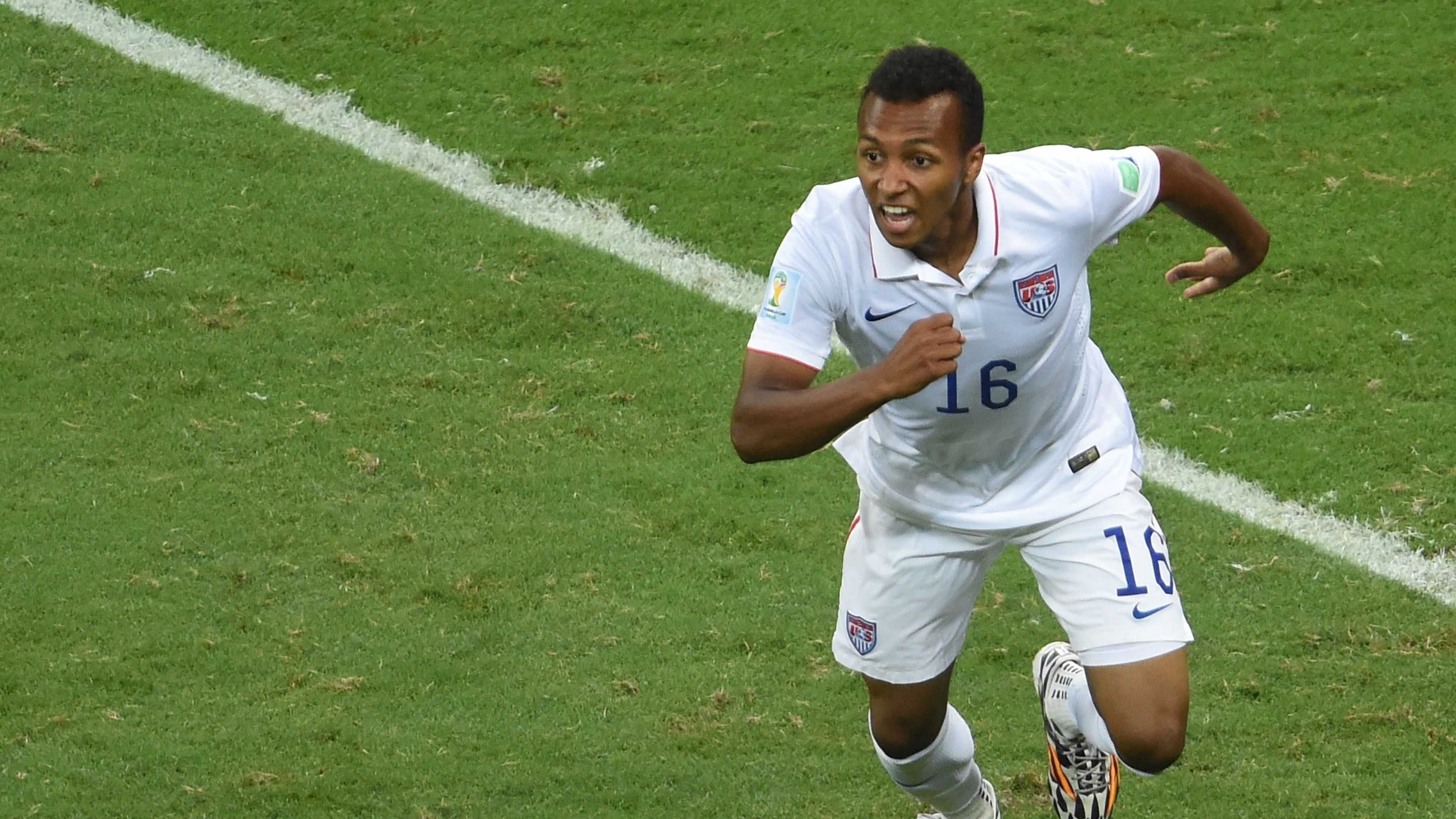 Julian Green 2014 World Cup