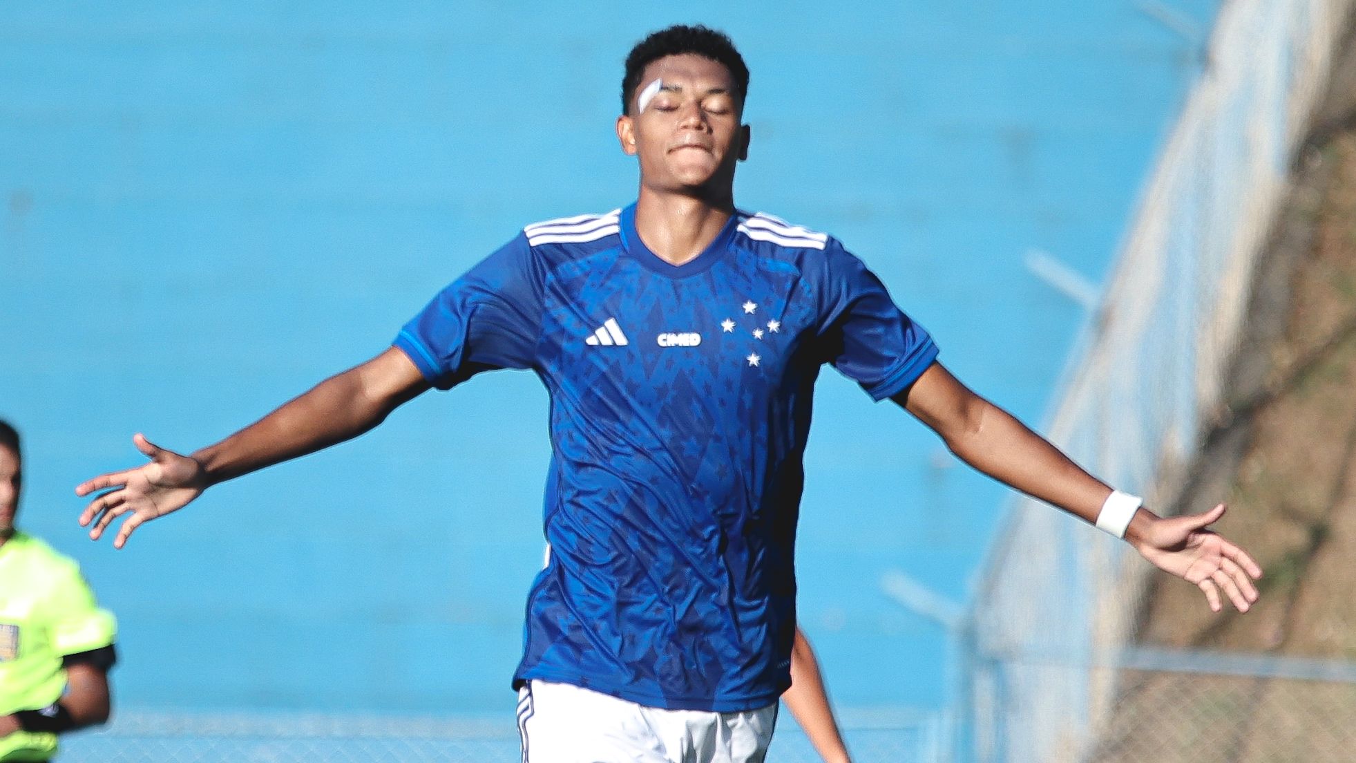 Kaique Kenji, Cruzeiro, 2025