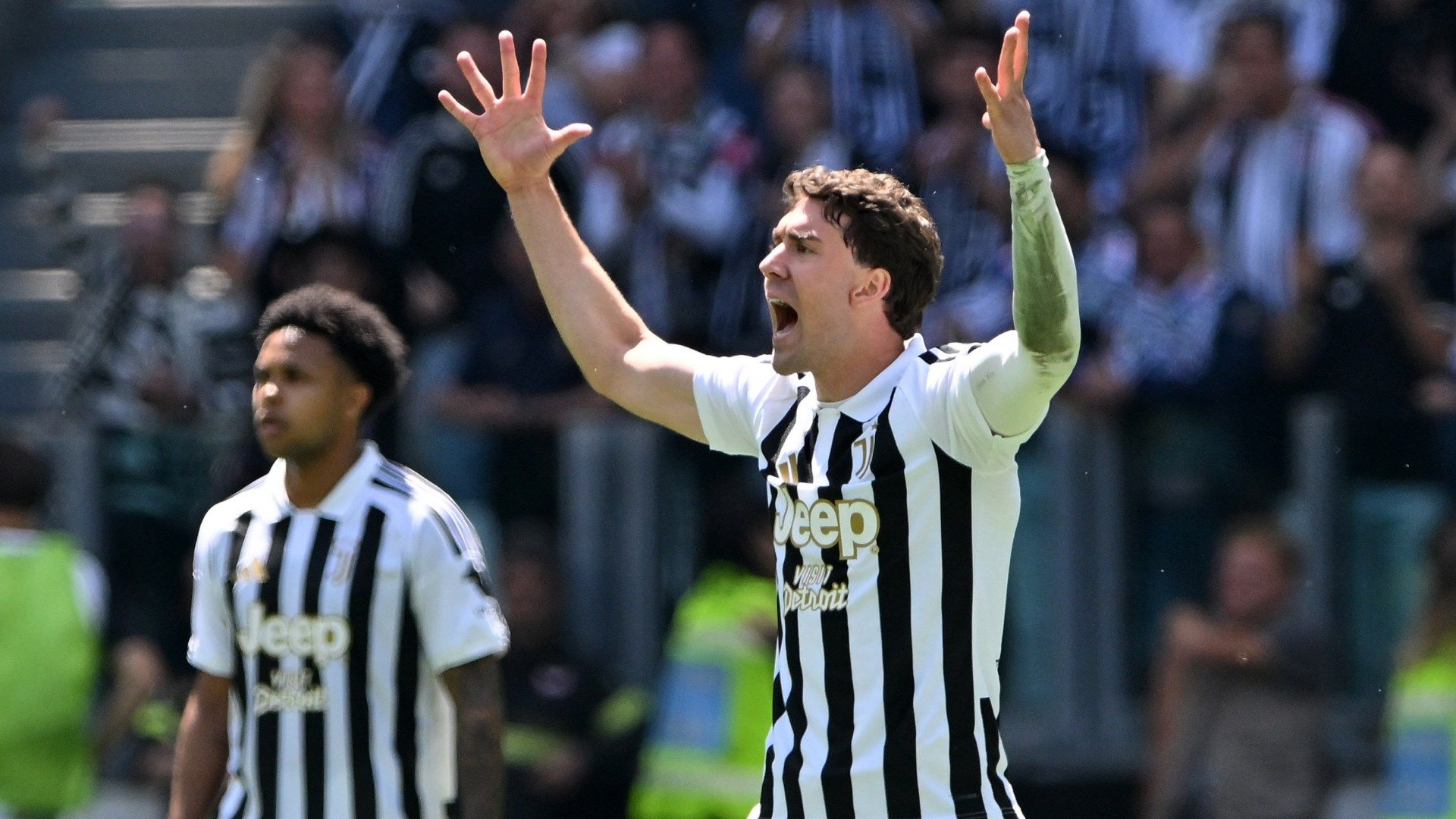 Vlahovic Juventus