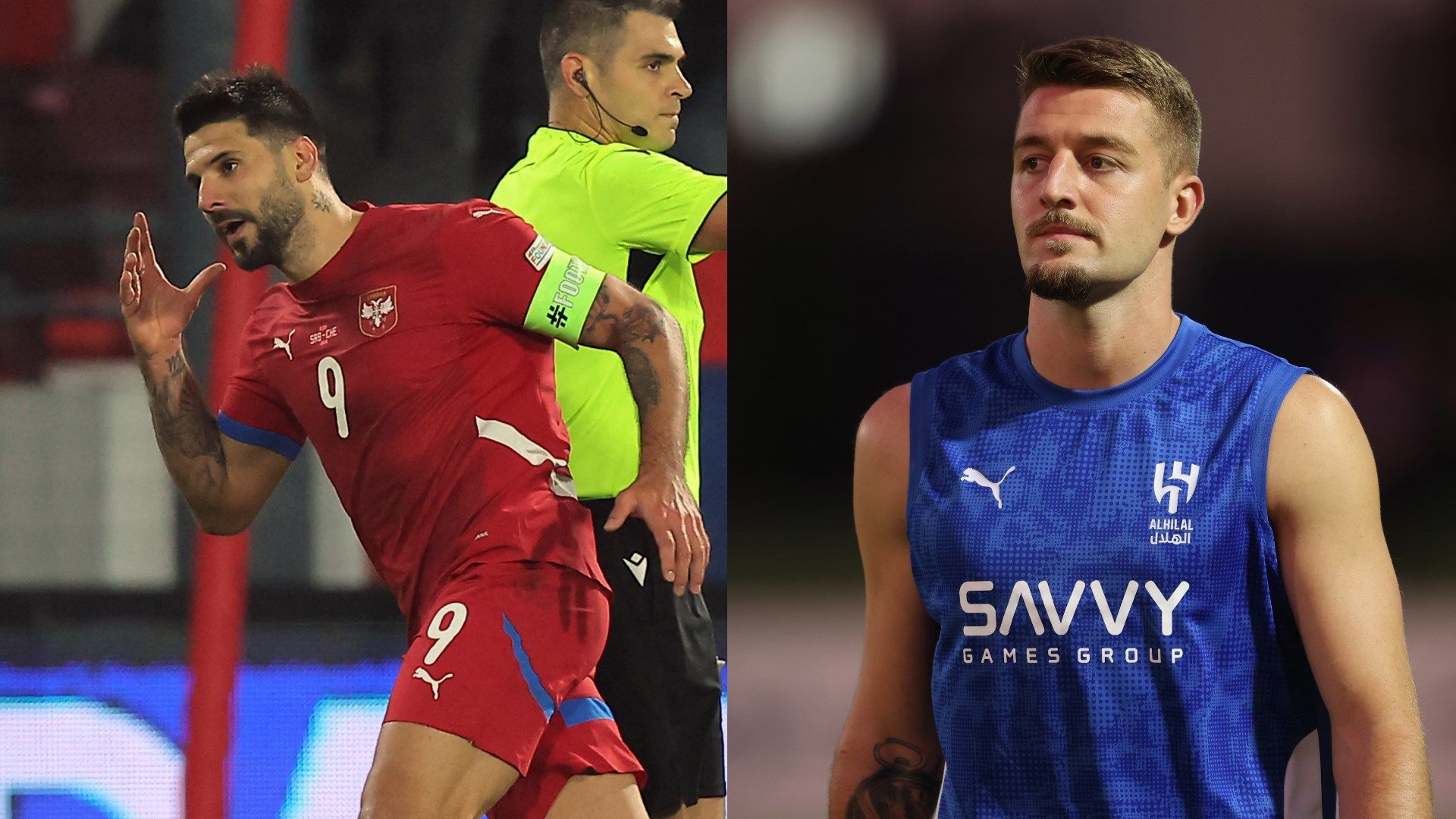 Mitrovic Savic Hilal Serbia