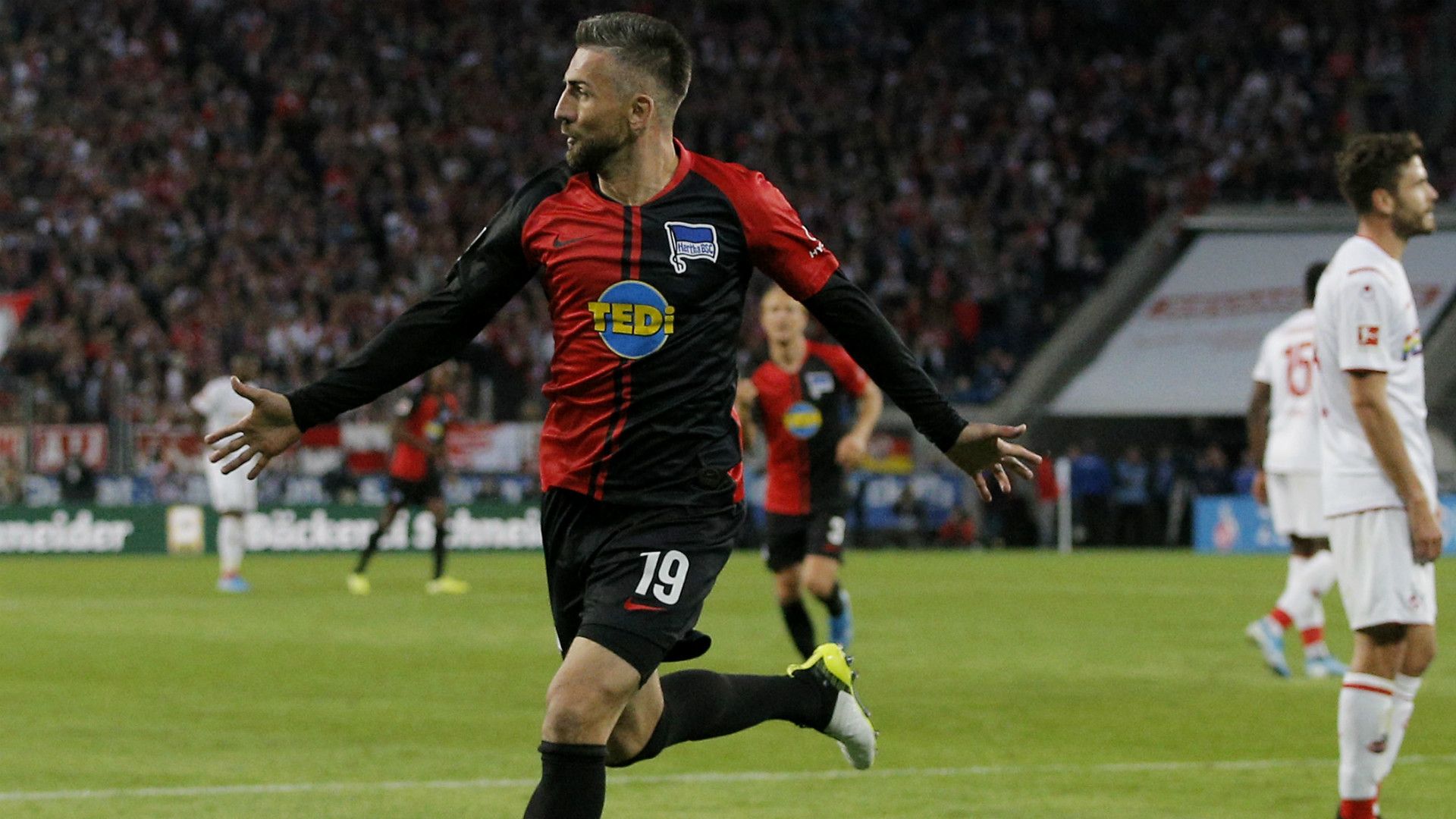 VEDAD IBISEVIC HERTHA BUNDESLIGA 29092019