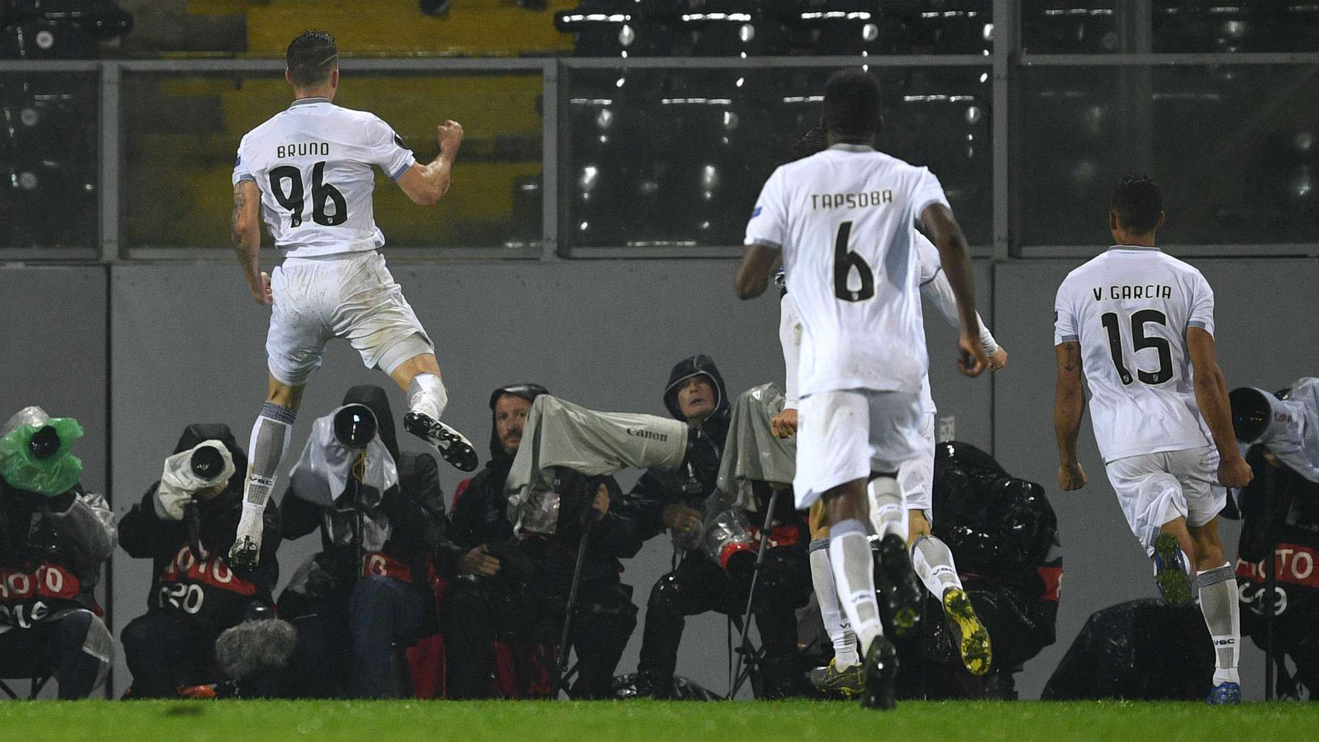 BRUNO VITORIA GUIMARAES EUROPA LEAGUE 06112019
