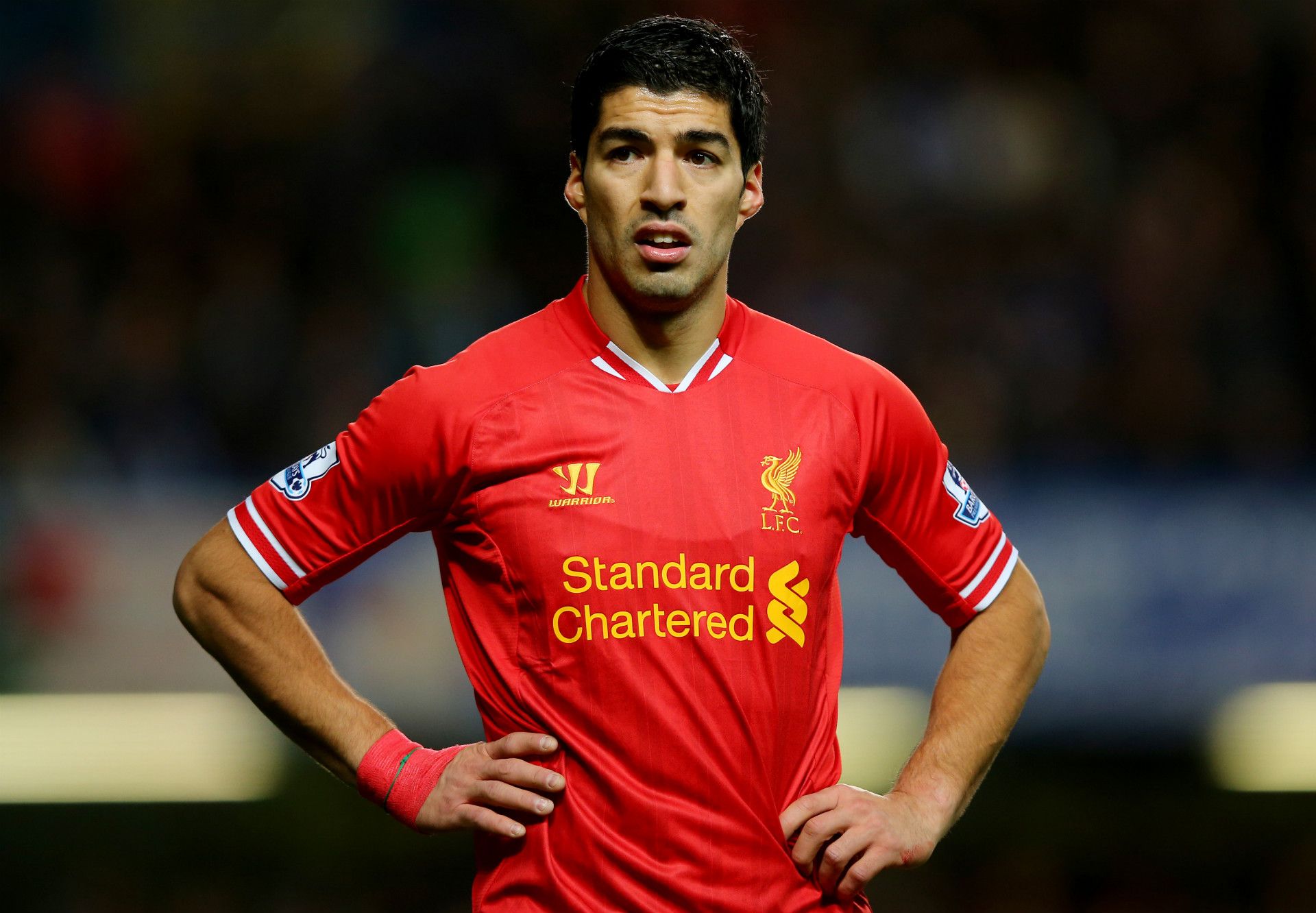 Luis Suarez explains why Liverpool captaincy was not for him Goal