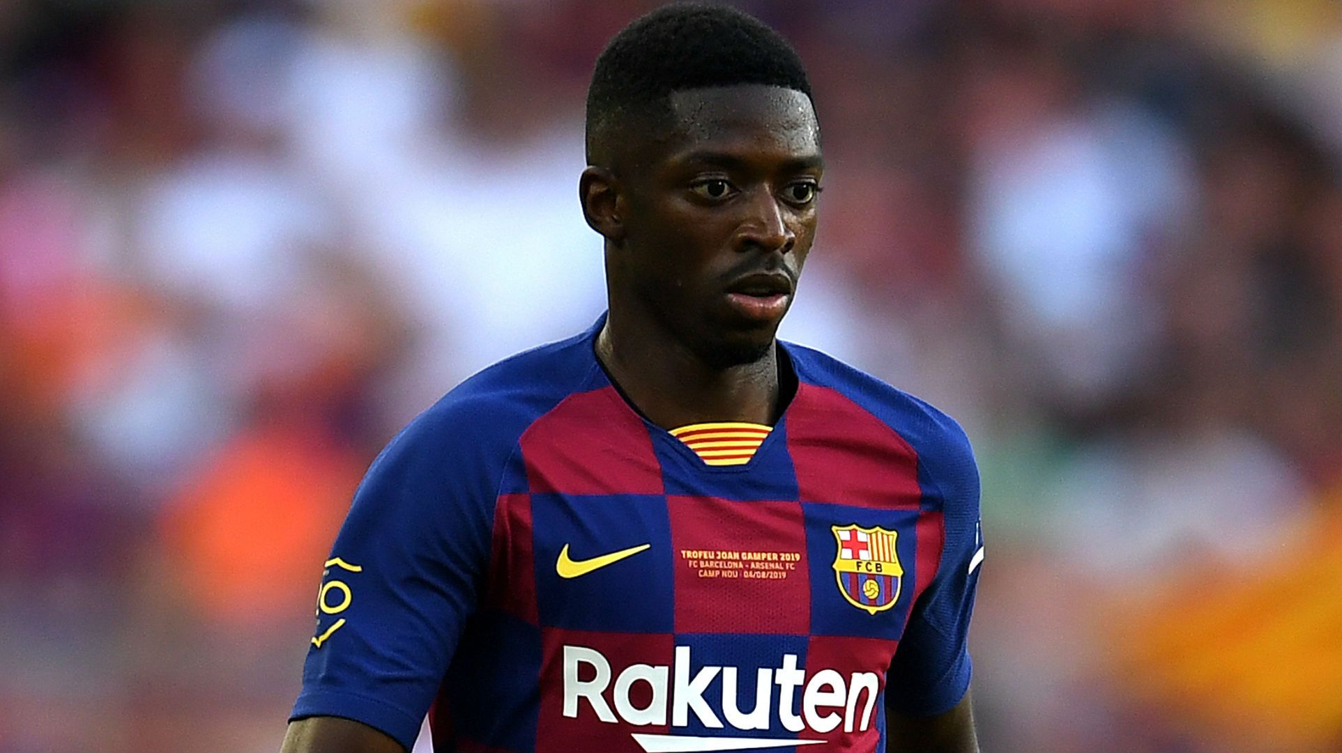 Ousmane Dembele Barcelona 2019-20