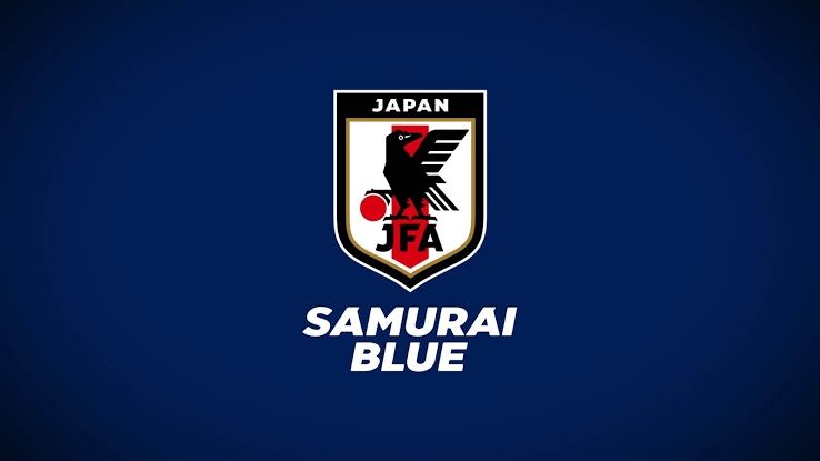 JFA - Japan New Logo