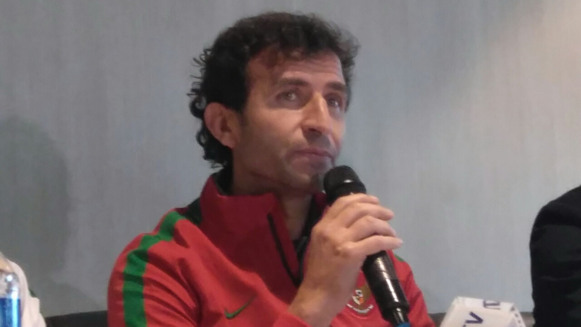 Luis Milla Aspas Indonesia