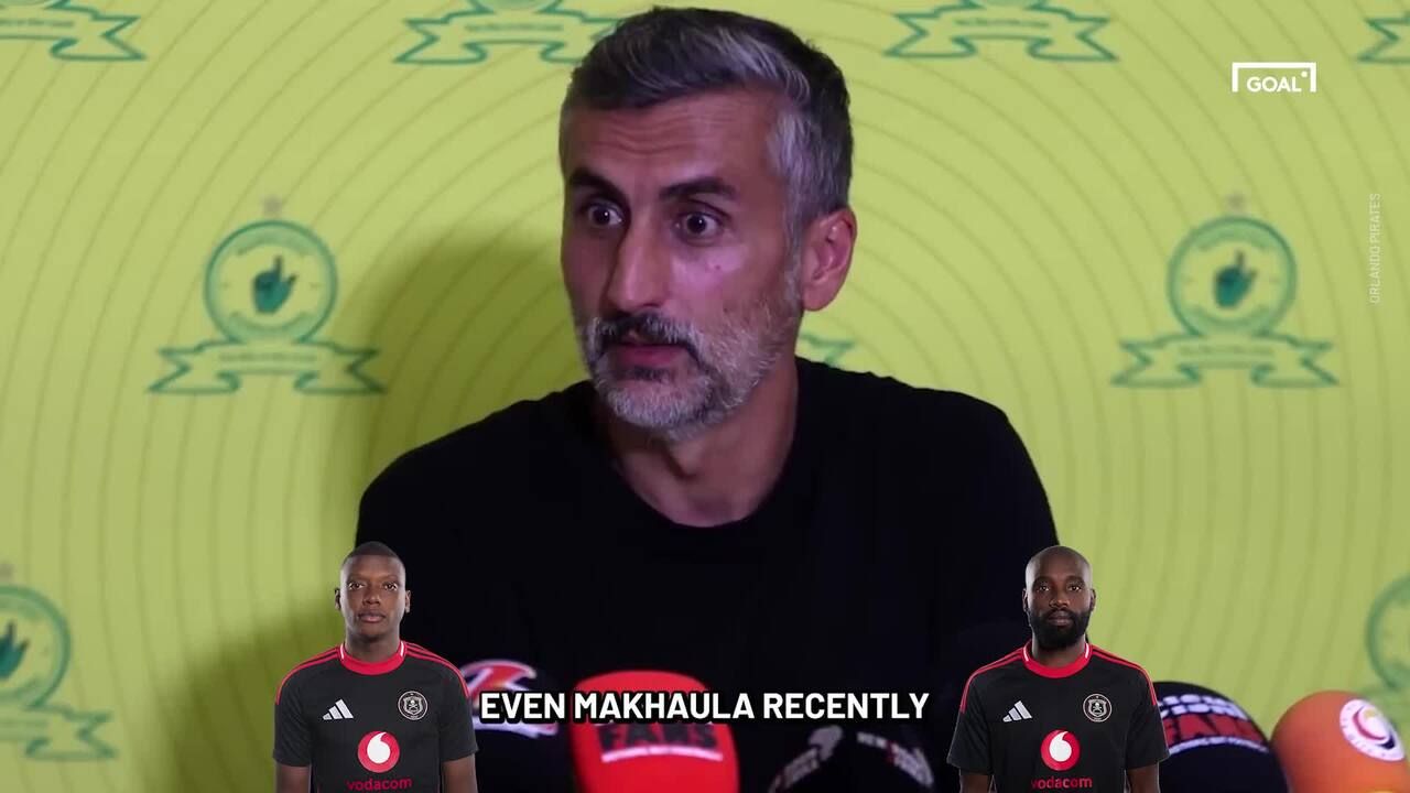 Jose Riveiro Dlamini video