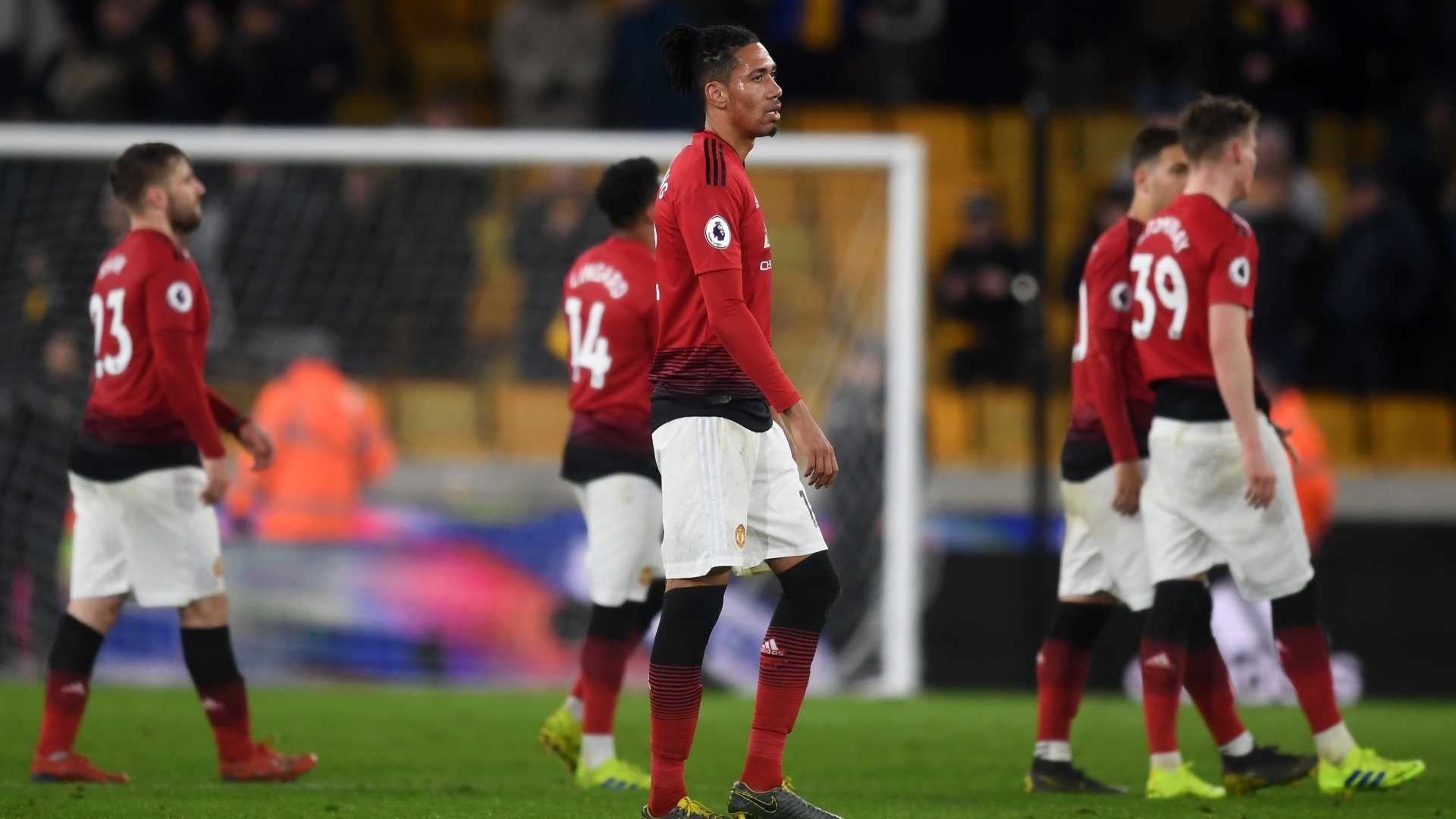 2019-04-06 Manchester United