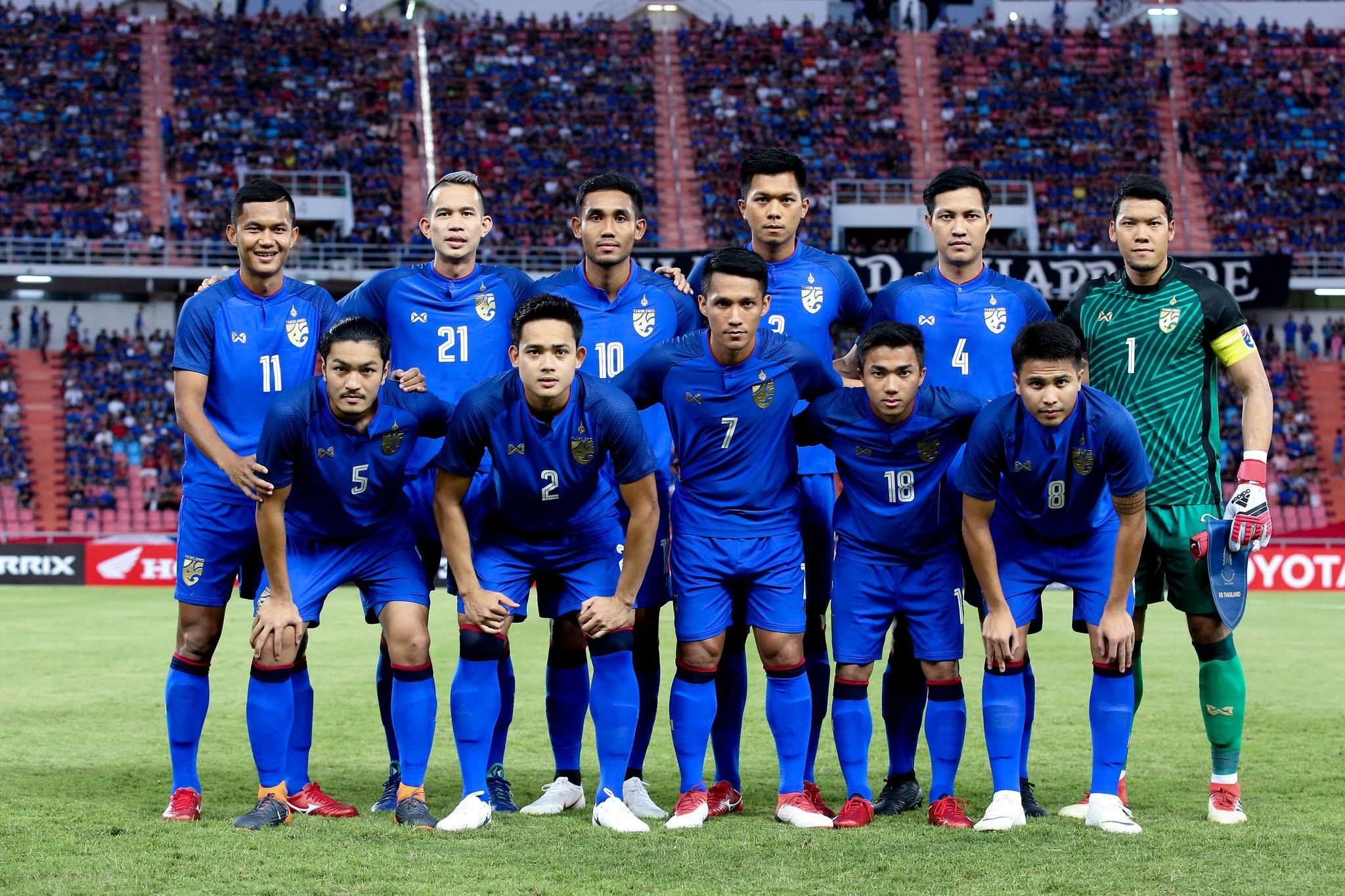 ทีมชาติไทย